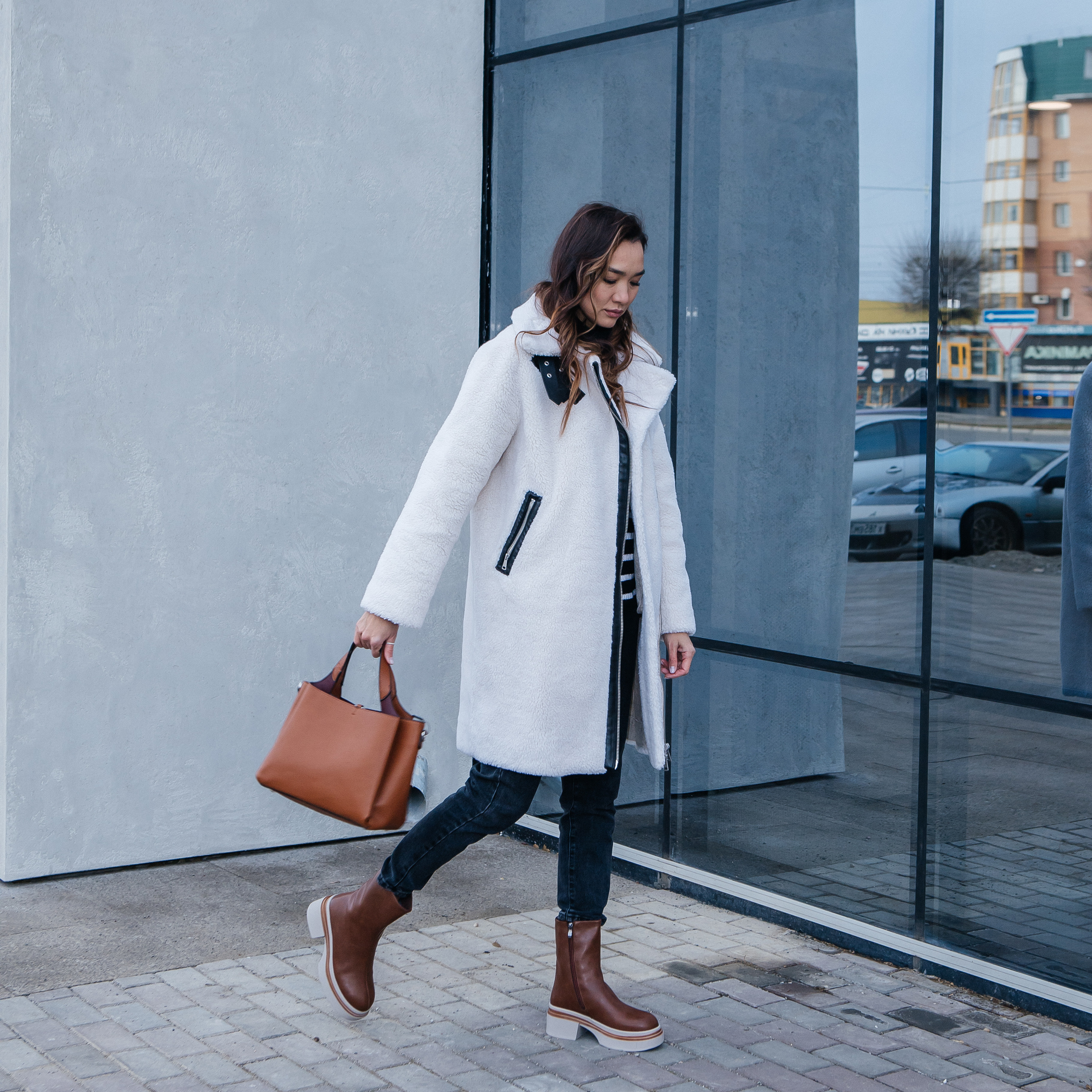 Контент-съёмка для Calipso (зимняя коллекция). Контент-фотограф в Абакане Наталья Нагибина