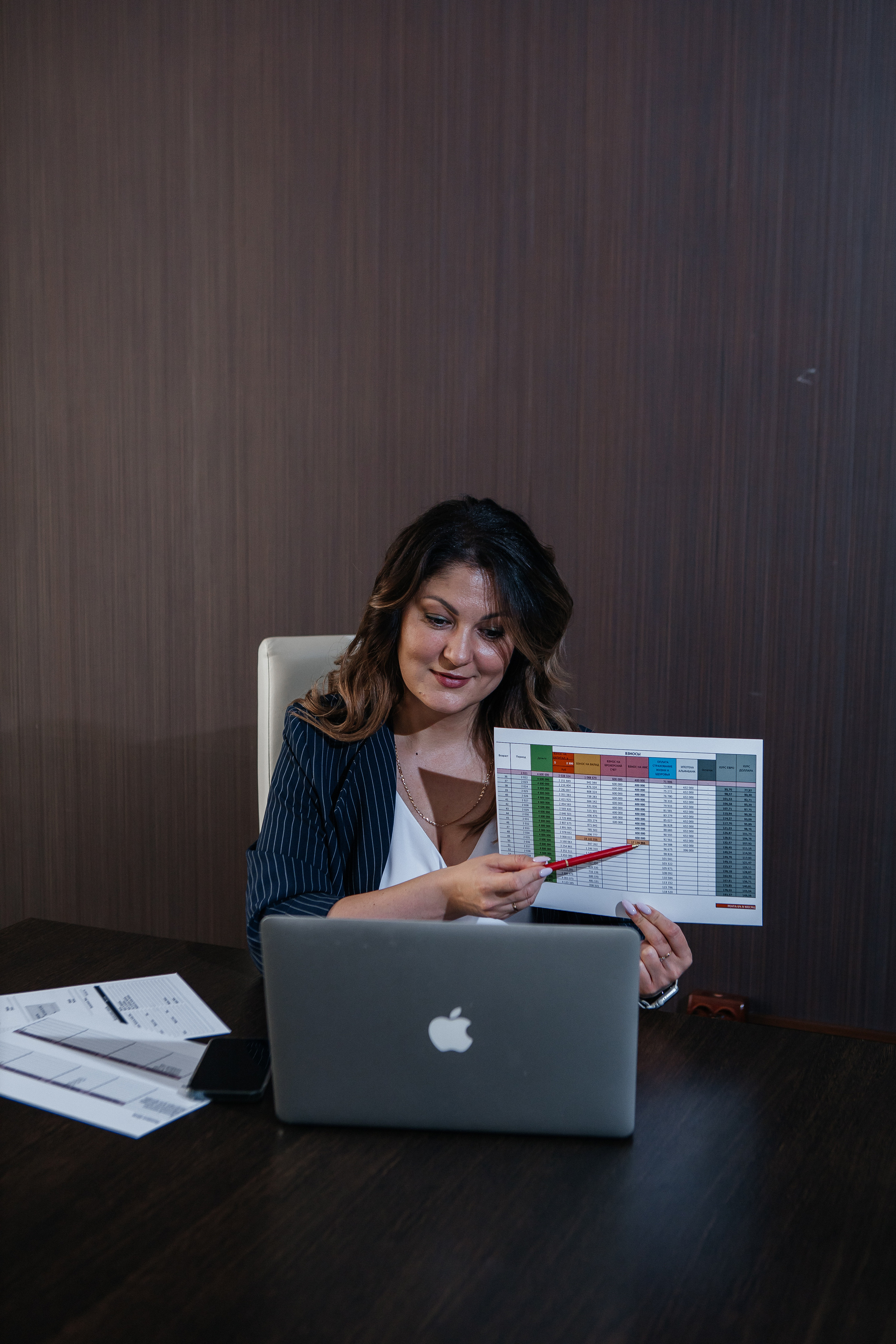 Контент-съёмка для финансового советника Любовь Черёмина. Контент-фотограф в Абакане Наталья Нагибина