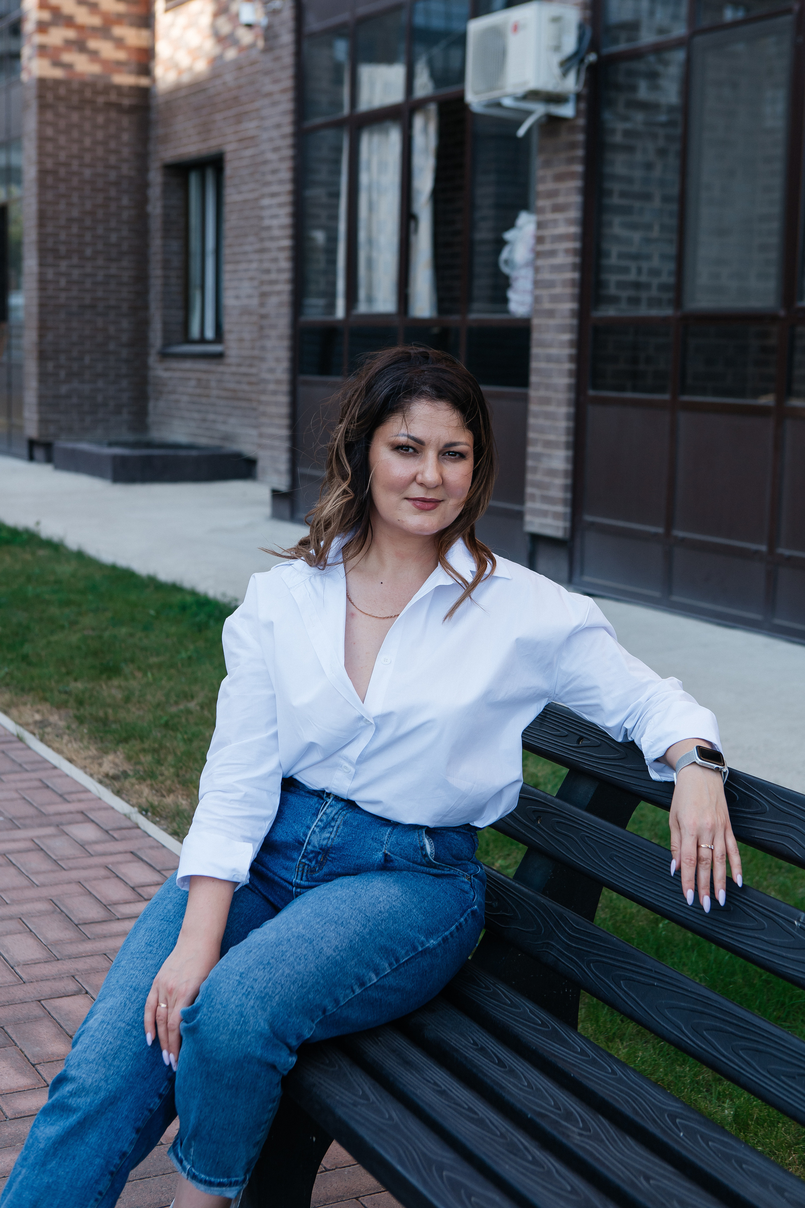 Контент-съёмка для финансового советника Любовь Черёмина. Контент-фотограф в Абакане Наталья Нагибина