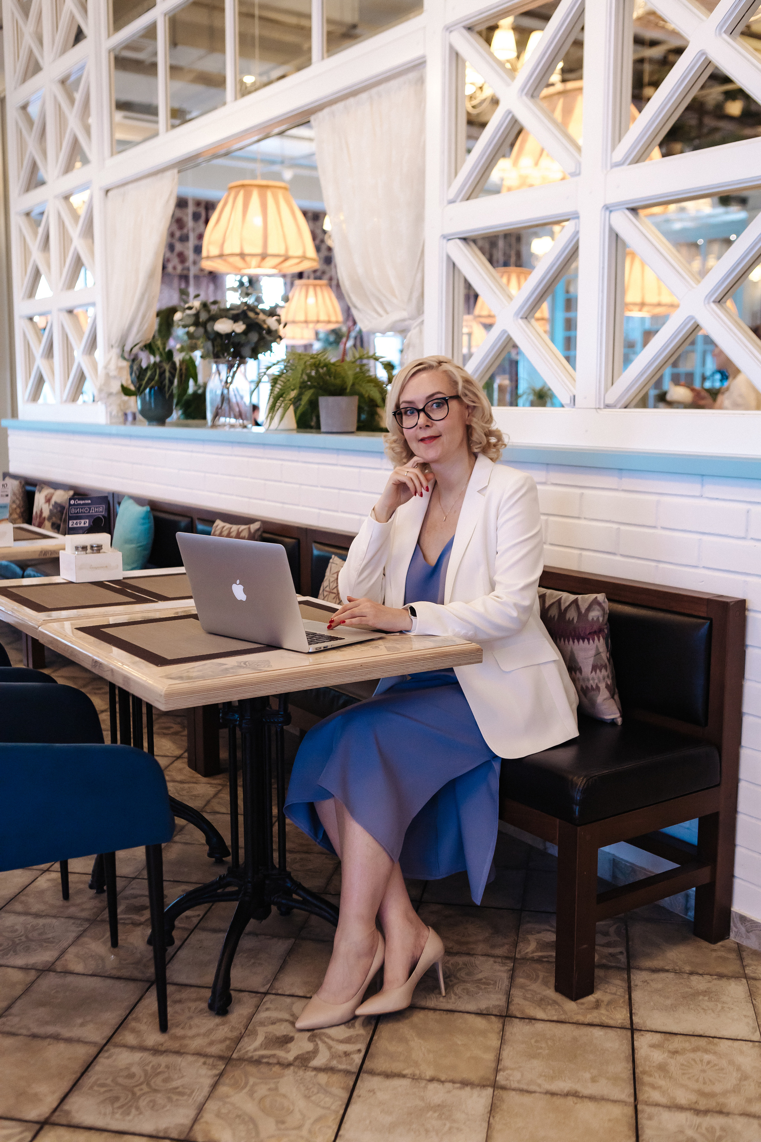 Контент-сьёмка для нутрициолога Анны Качур. Контент-фотограф в Абакане Наталья Нагибина