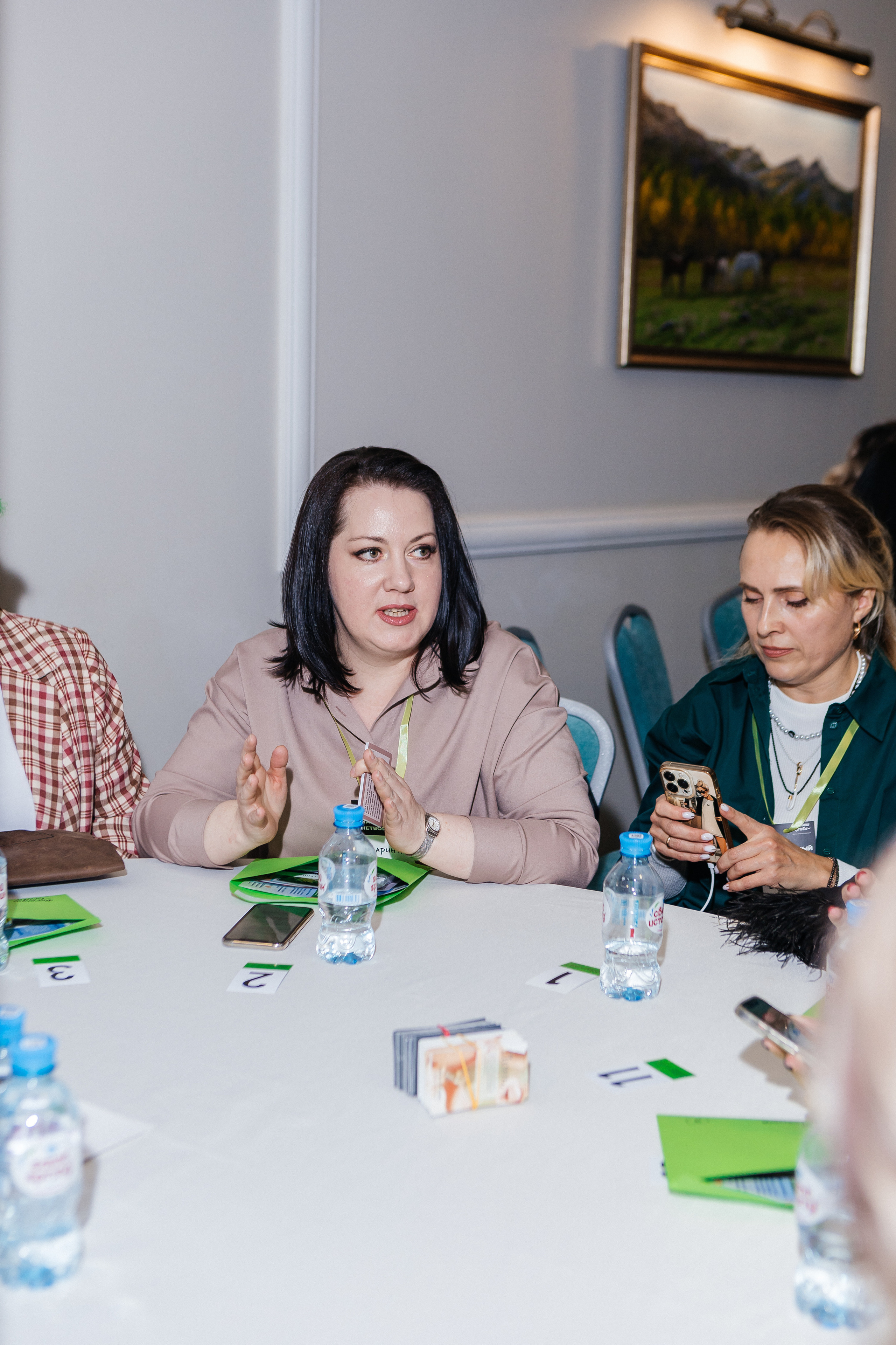 Самый масштабный Нетворкинг (ноябрь 2022). Контент-фотограф в Абакане Наталья Нагибина