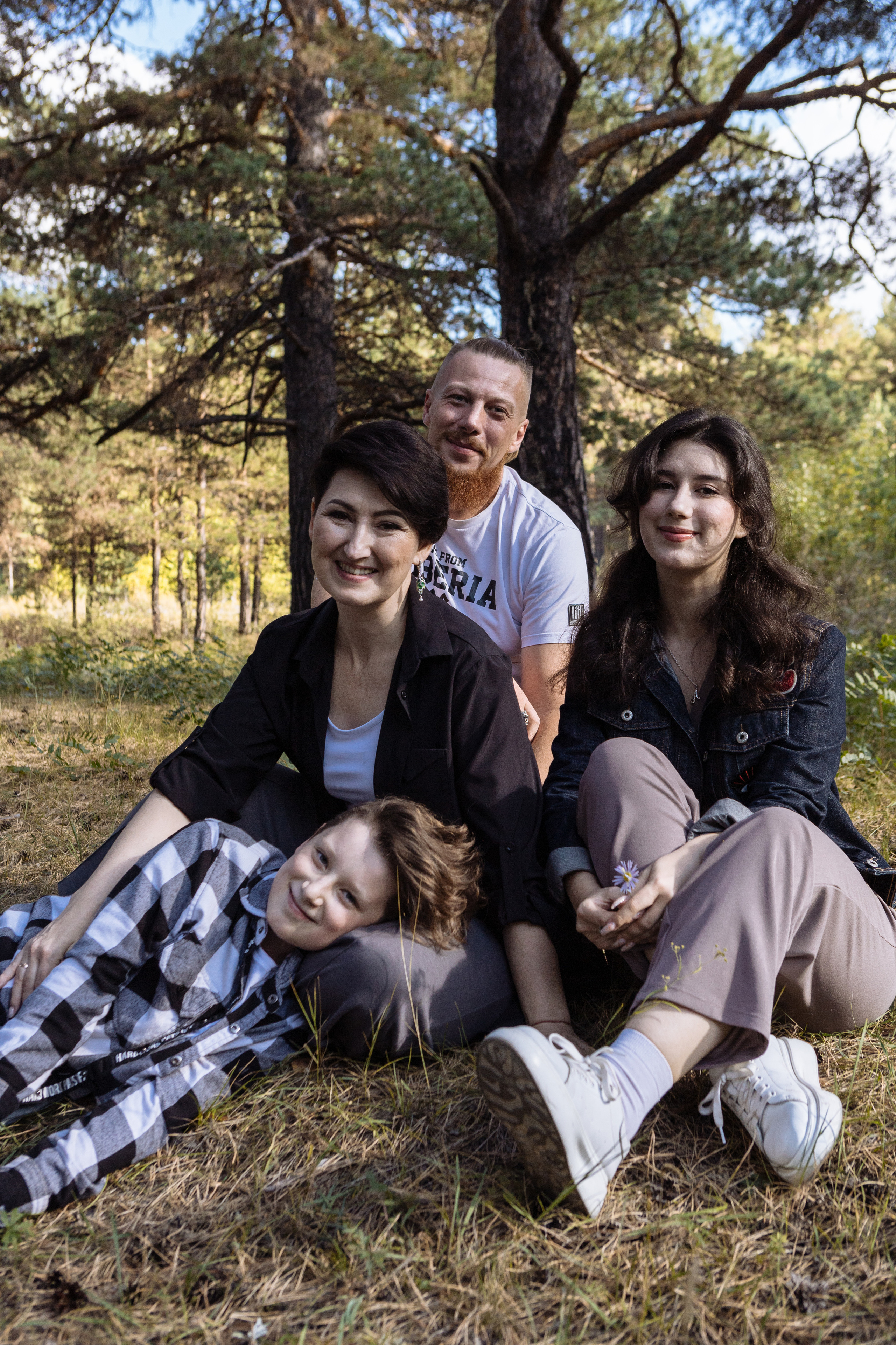 Контент-съёмка для Алеси Бутусовой. Контент-фотограф в Абакане Наталья Нагибина