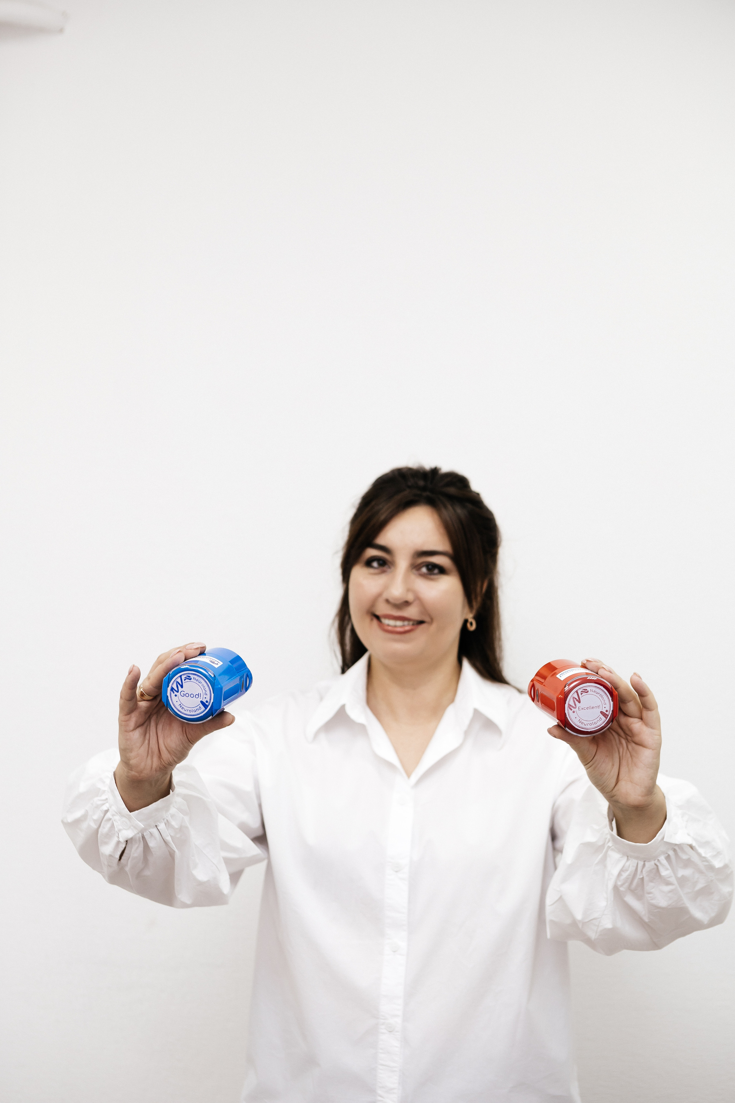 Контент-сьёмка для языкового центра Neuroland. Контент-фотограф в Абакане Наталья Нагибина