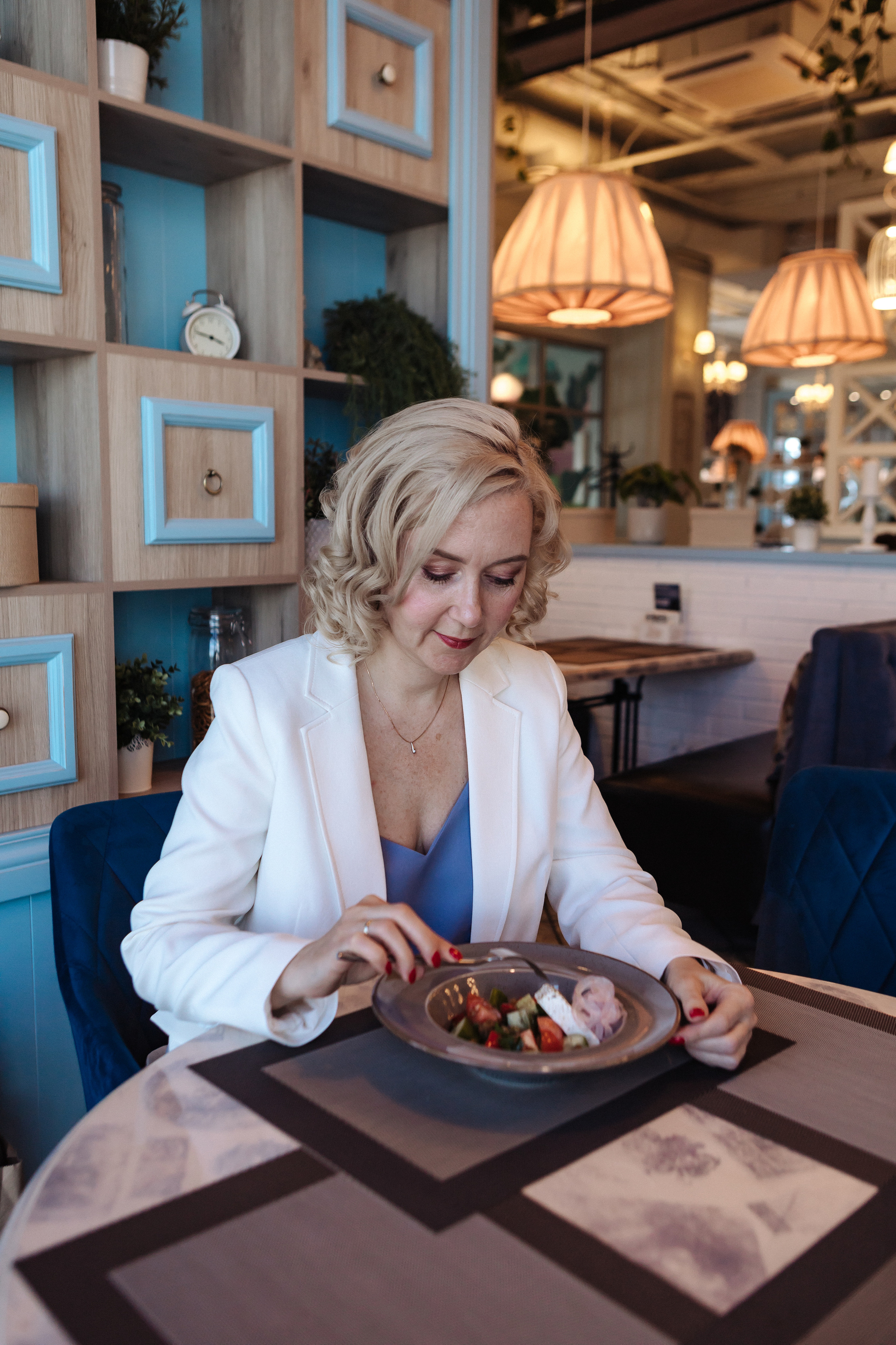 Контент-сьёмка для нутрициолога Анны Качур. Контент-фотограф в Абакане Наталья Нагибина