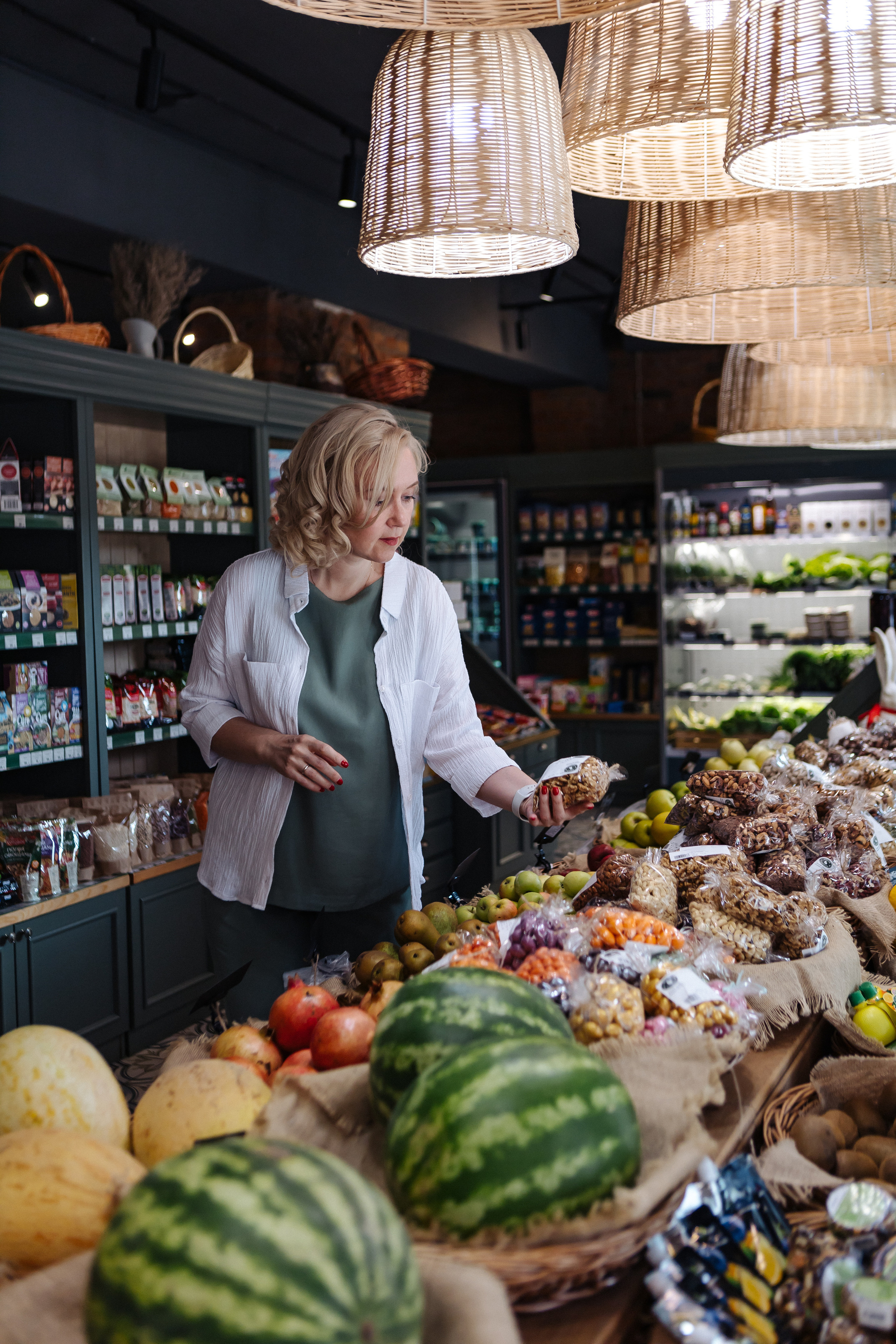 Контент-сьёмка для нутрициолога Анны Качур. Контент-фотограф в Абакане Наталья Нагибина