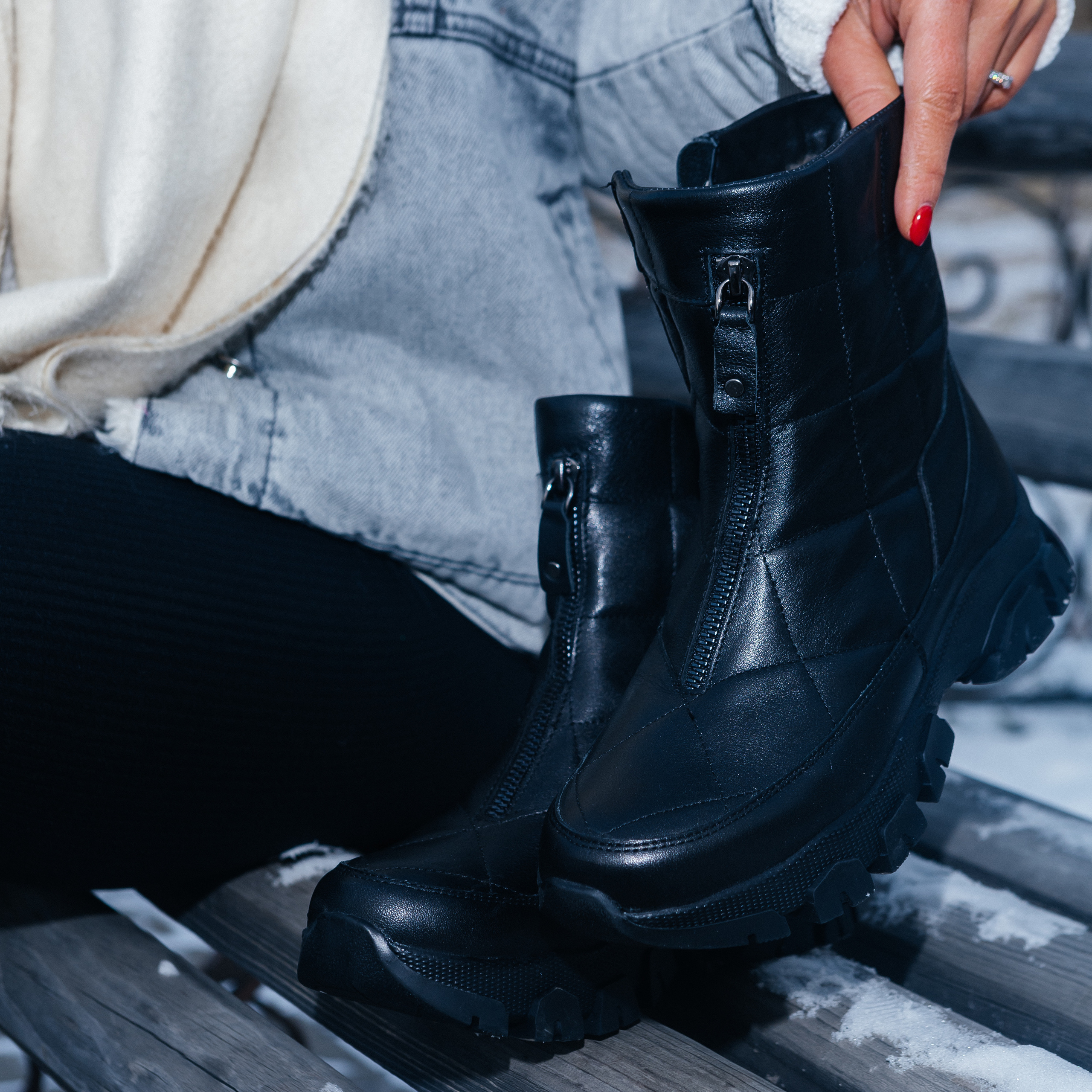 Контент для магазина Rieker&EuroShoes. Контент-фотограф в Абакане Наталья Нагибина