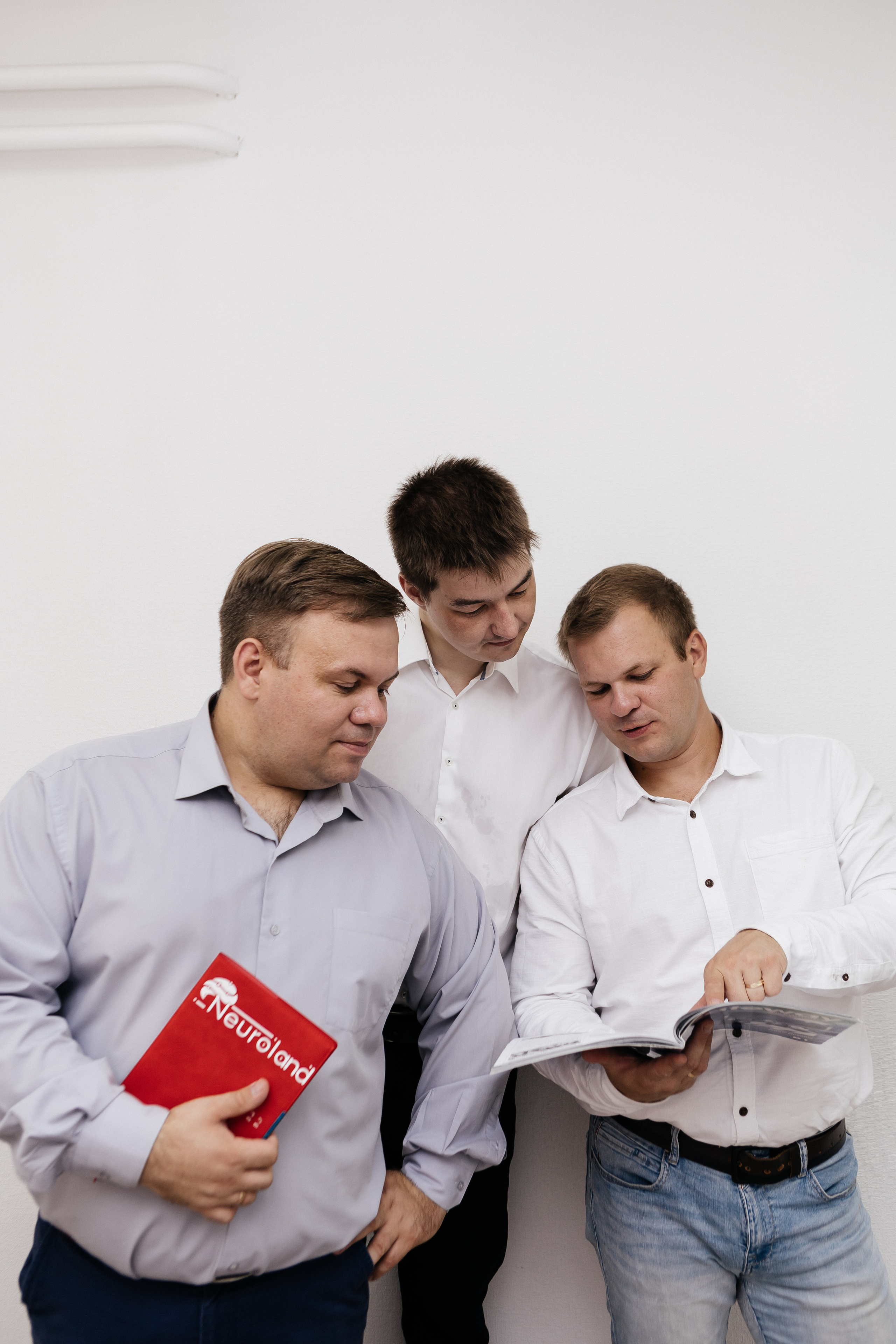 Контент-сьёмка для языкового центра Neuroland. Контент-фотограф в Абакане Наталья Нагибина