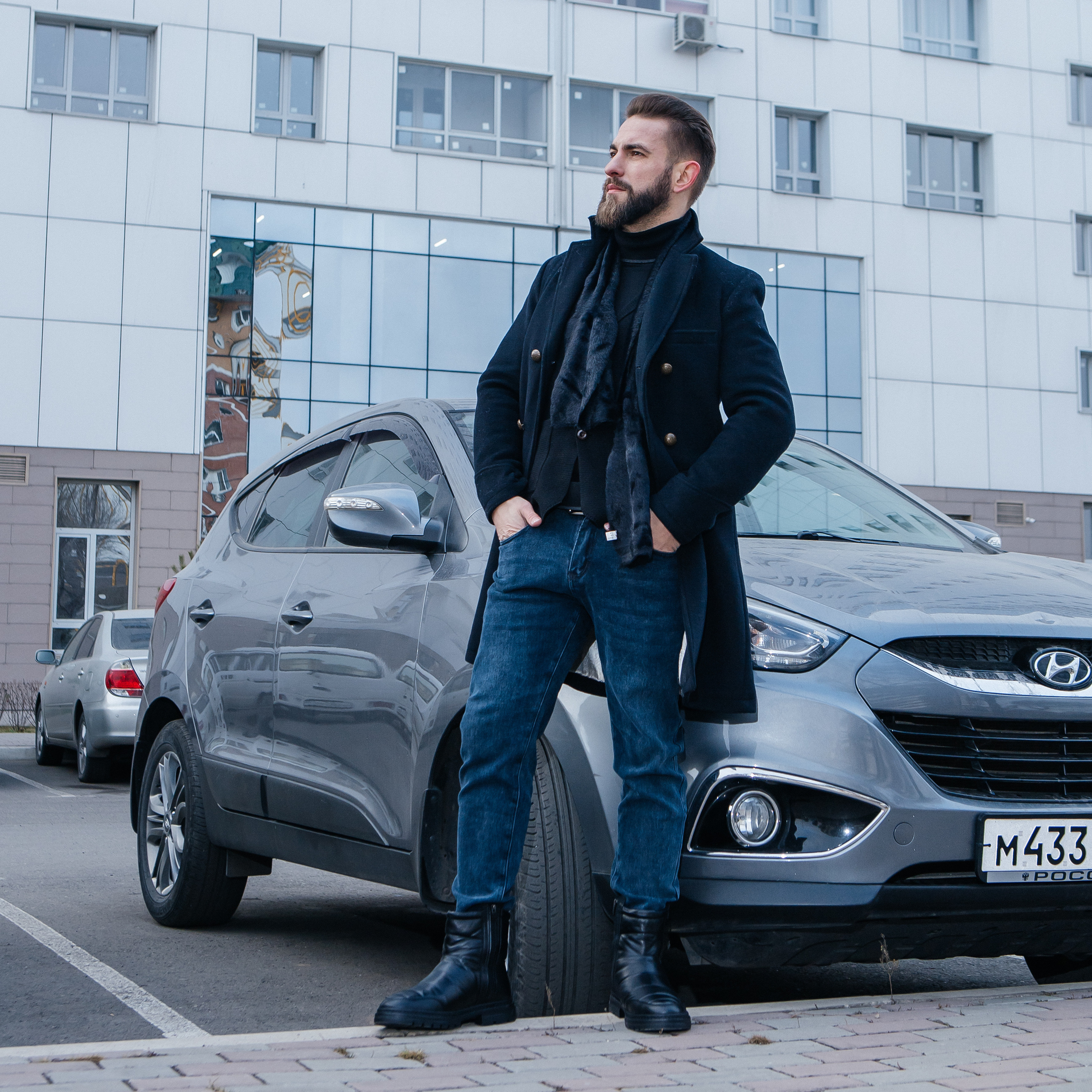 Контент-съёмка для Calipso (зимняя коллекция). Контент-фотограф в Абакане Наталья Нагибина