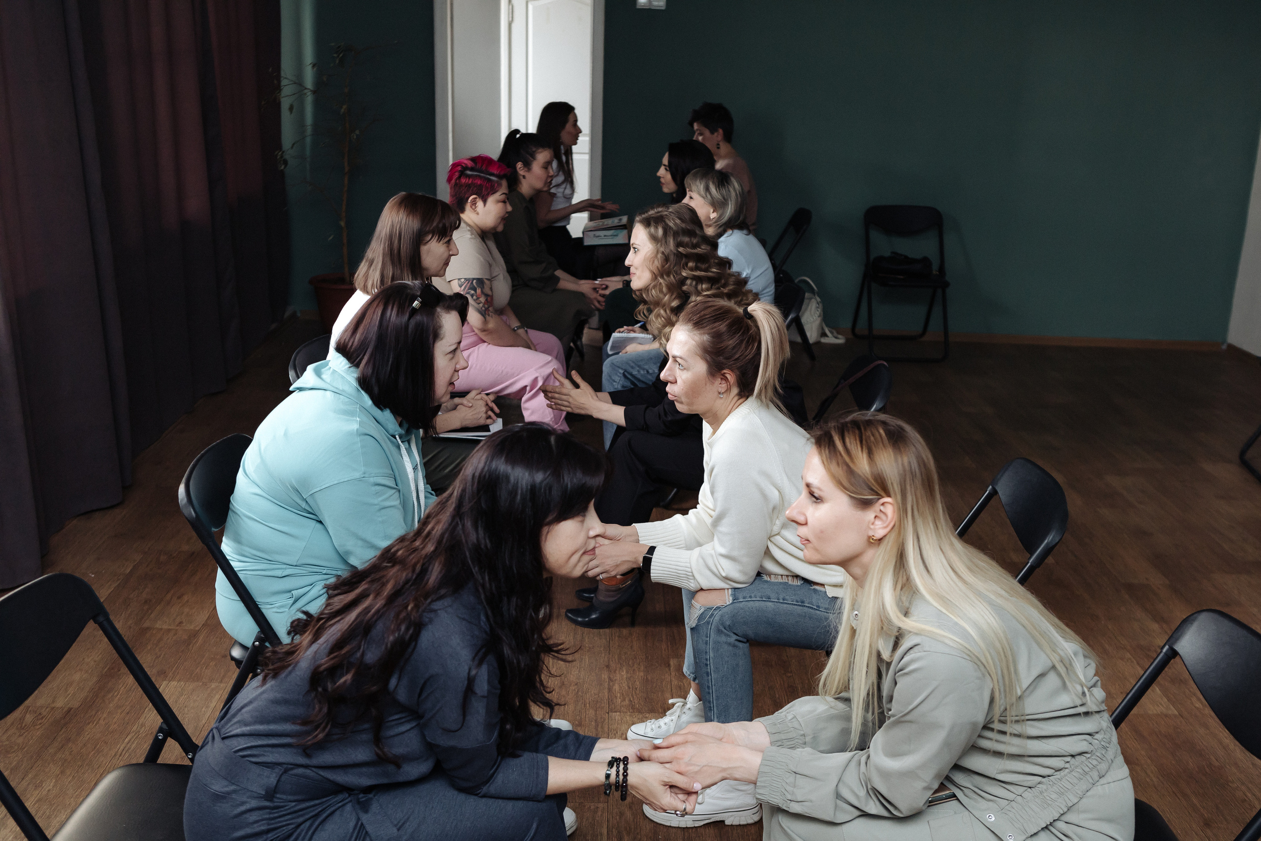 Репортажная сьёмка, Живые встречи. Контент-фотограф в Абакане Наталья Нагибина