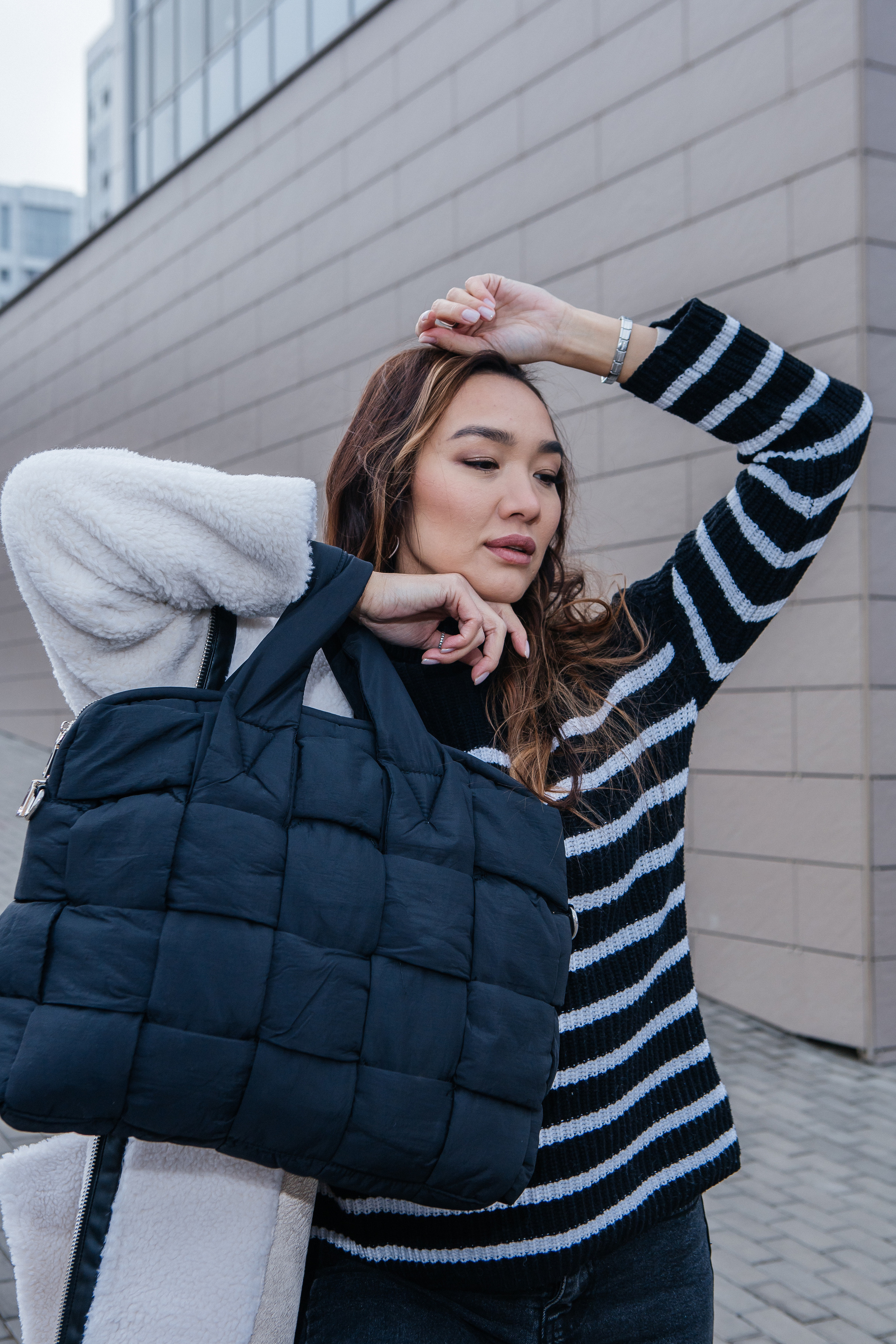 Контент-съёмка для Calipso (зимняя коллекция). Контент-фотограф в Абакане Наталья Нагибина