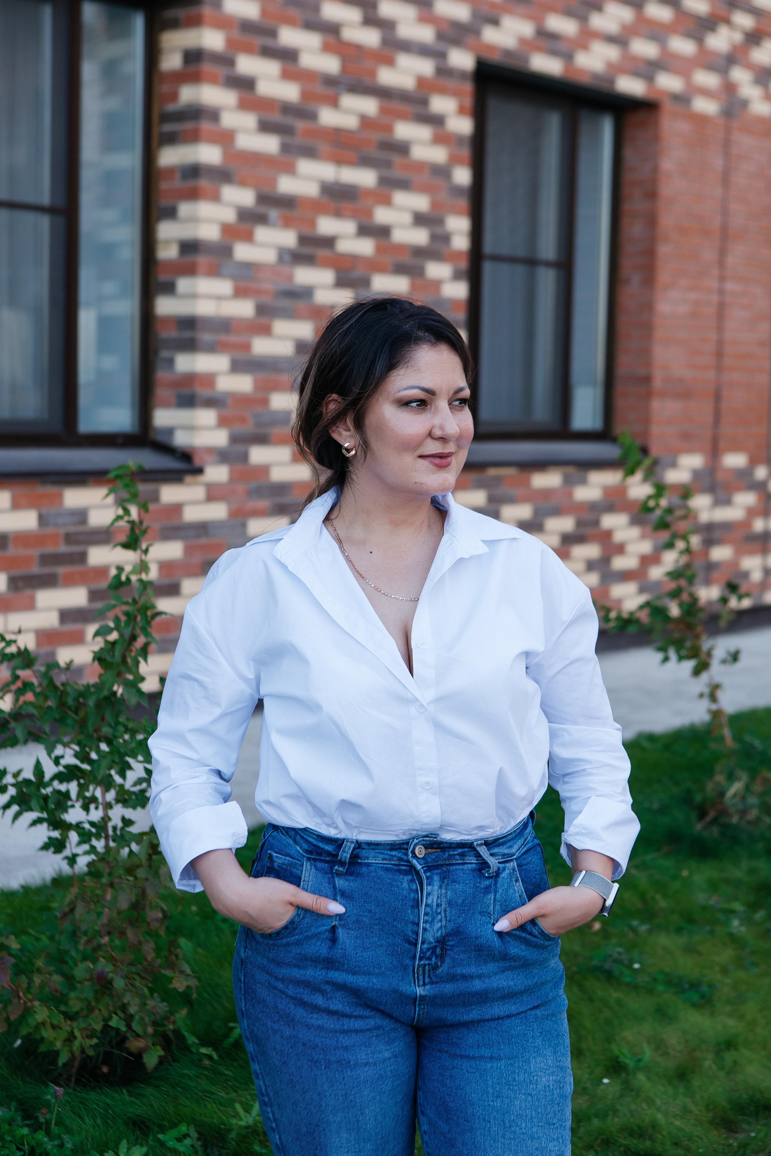 Контент-съёмка для финансового советника Любовь Черёмина. Контент-фотограф в Абакане Наталья Нагибина