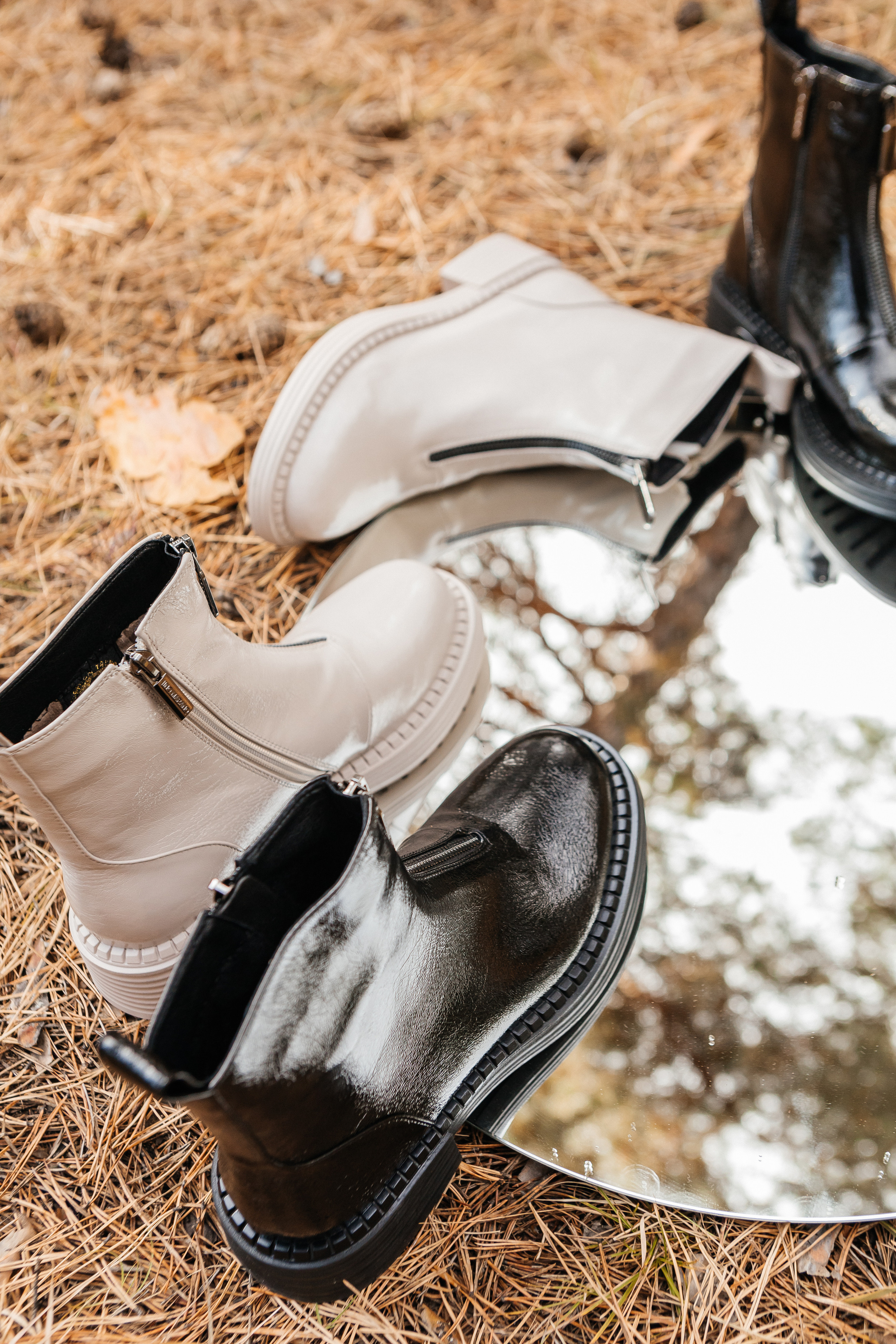 Контент-съёмка для магазина RomisShoes. Контент-фотограф в Абакане Наталья Нагибина