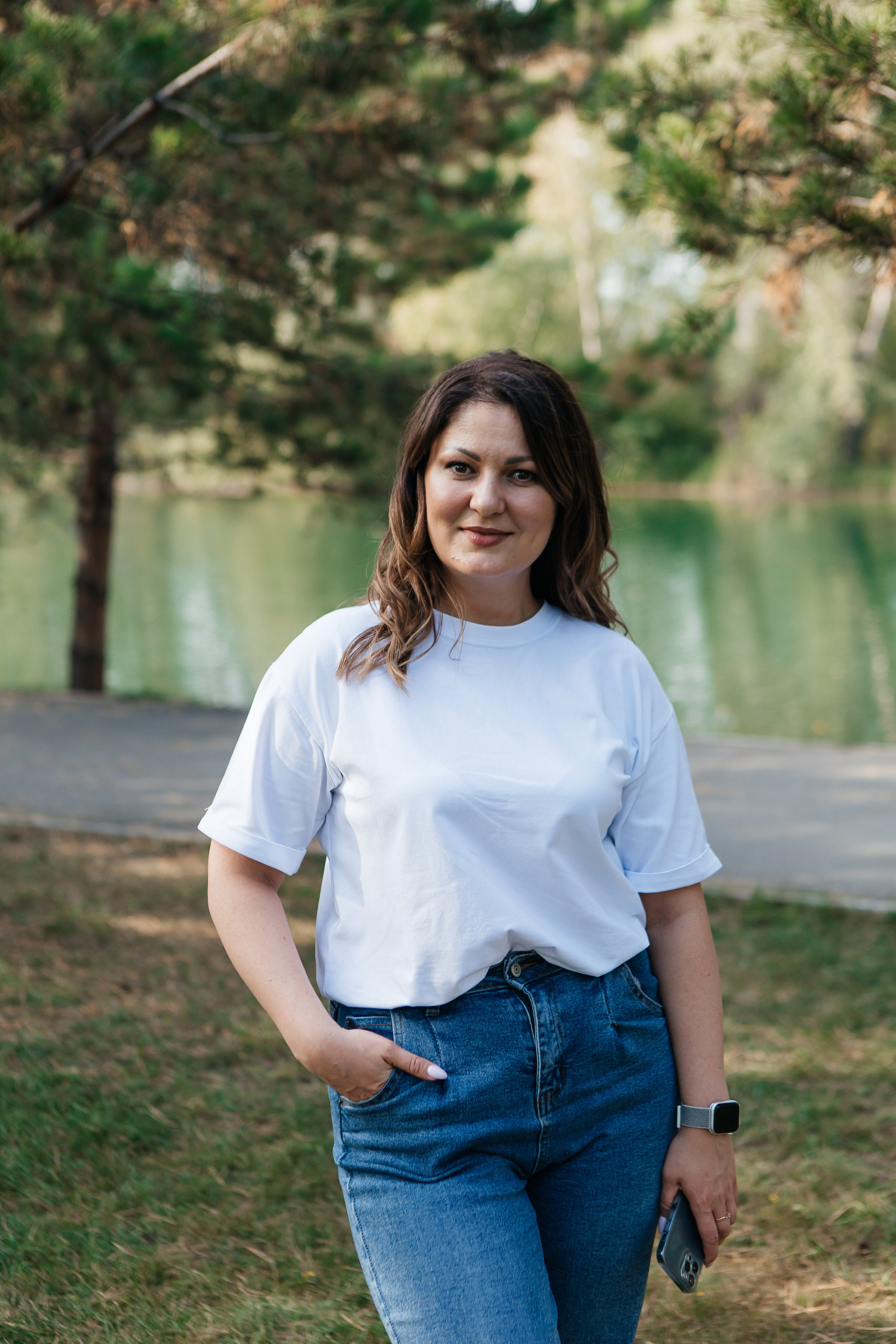 Контент-съёмка для финансового советника Любовь Черёмина. Контент-фотограф в Абакане Наталья Нагибина