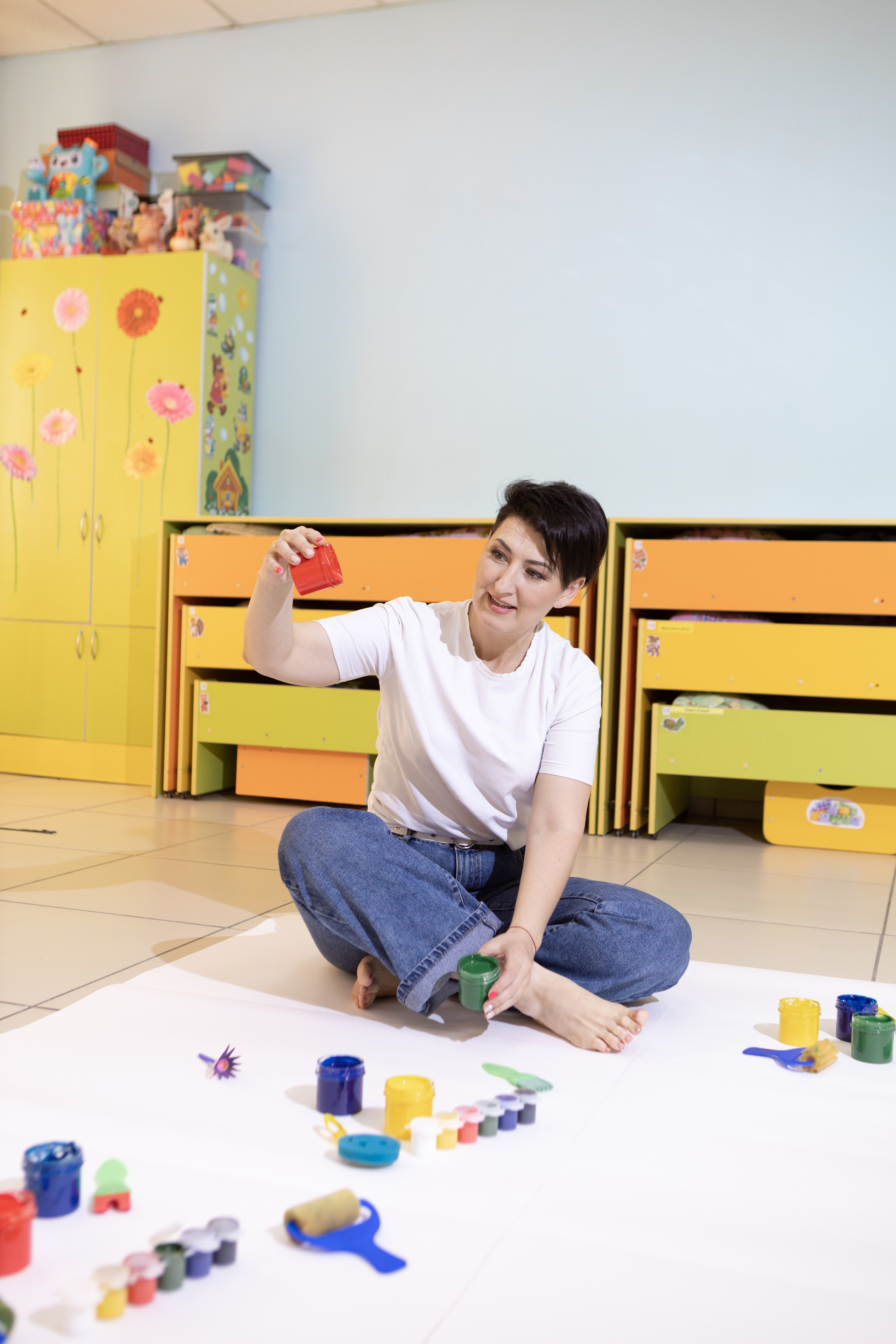 Контент-съёмка для Алеси Бутусовой. Контент-фотограф в Абакане Наталья Нагибина