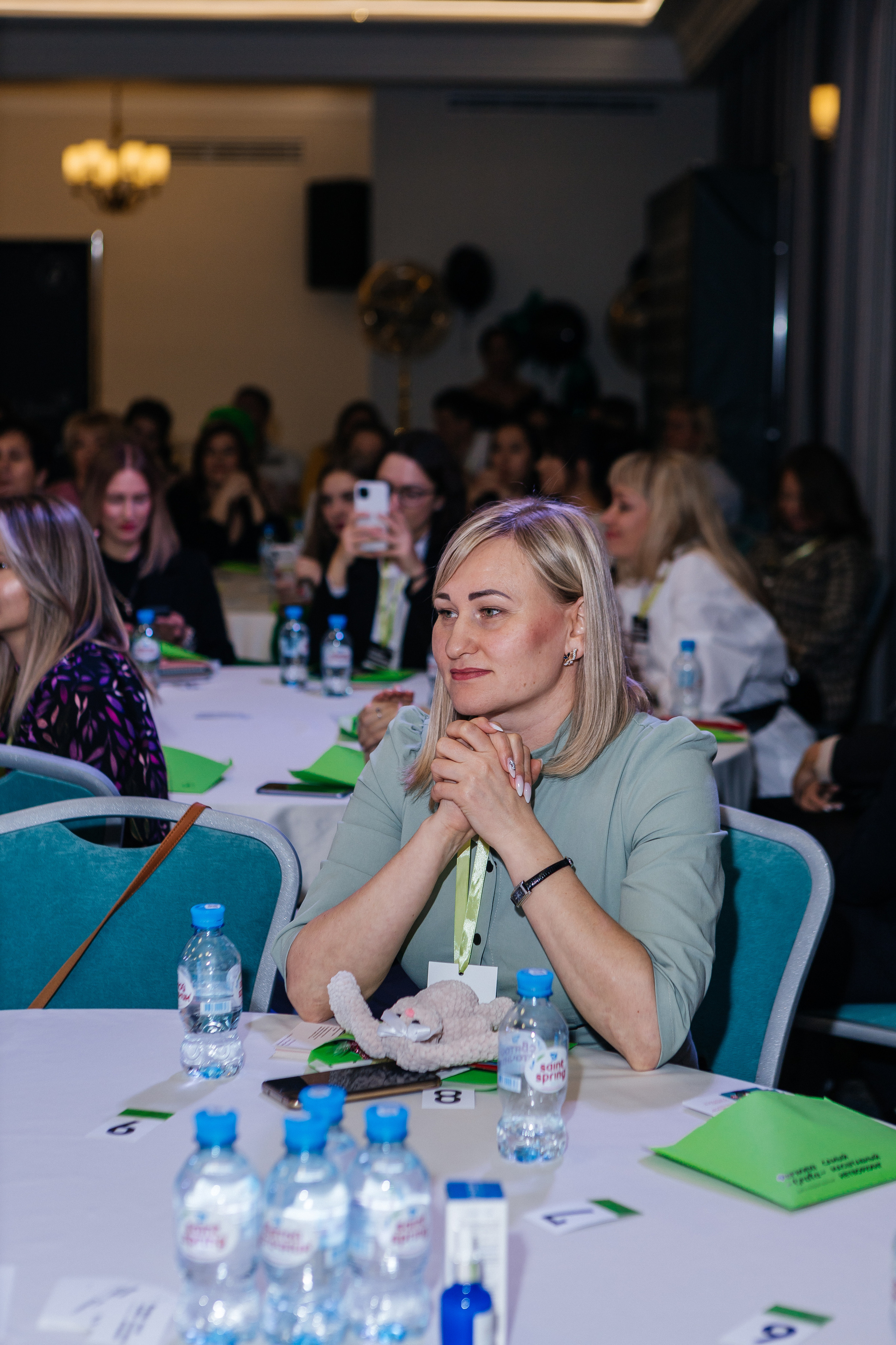 Самый масштабный Нетворкинг (ноябрь 2022). Контент-фотограф в Абакане Наталья Нагибина