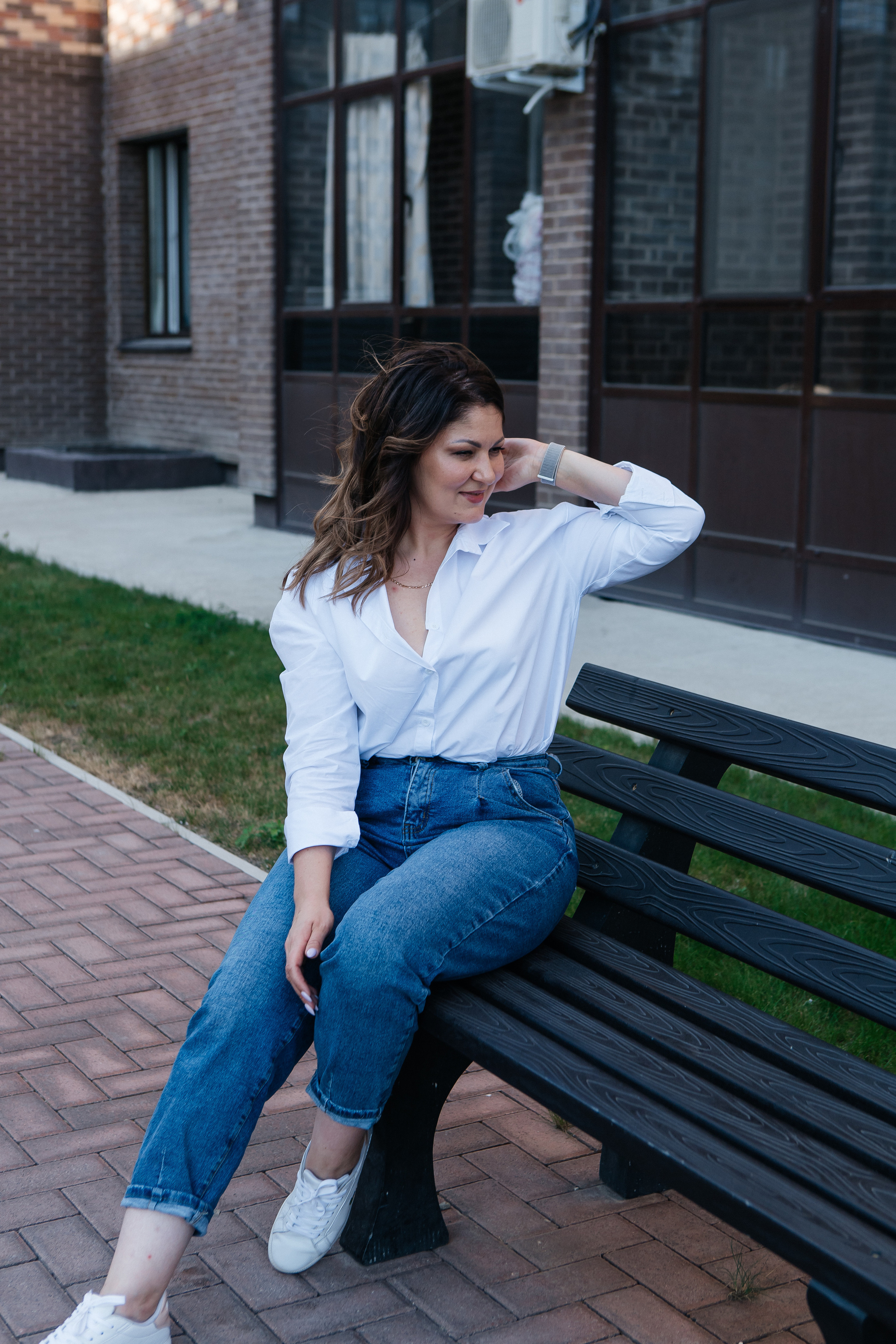 Контент-съёмка для финансового советника Любовь Черёмина. Контент-фотограф в Абакане Наталья Нагибина