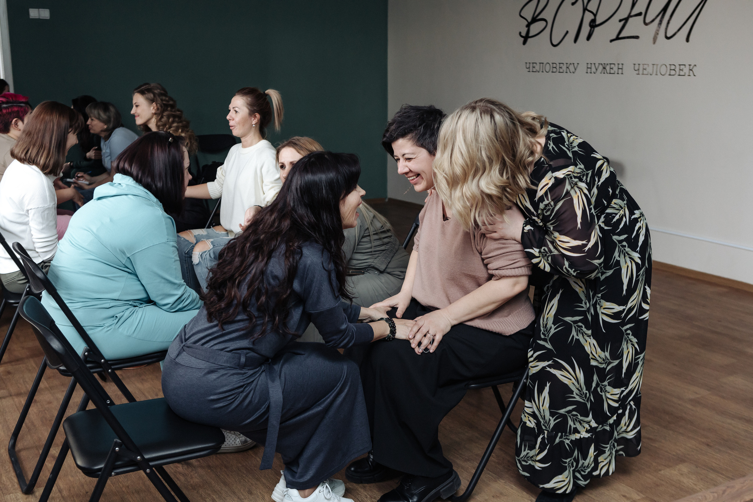 Репортажная сьёмка, Живые встречи. Контент-фотограф в Абакане Наталья Нагибина