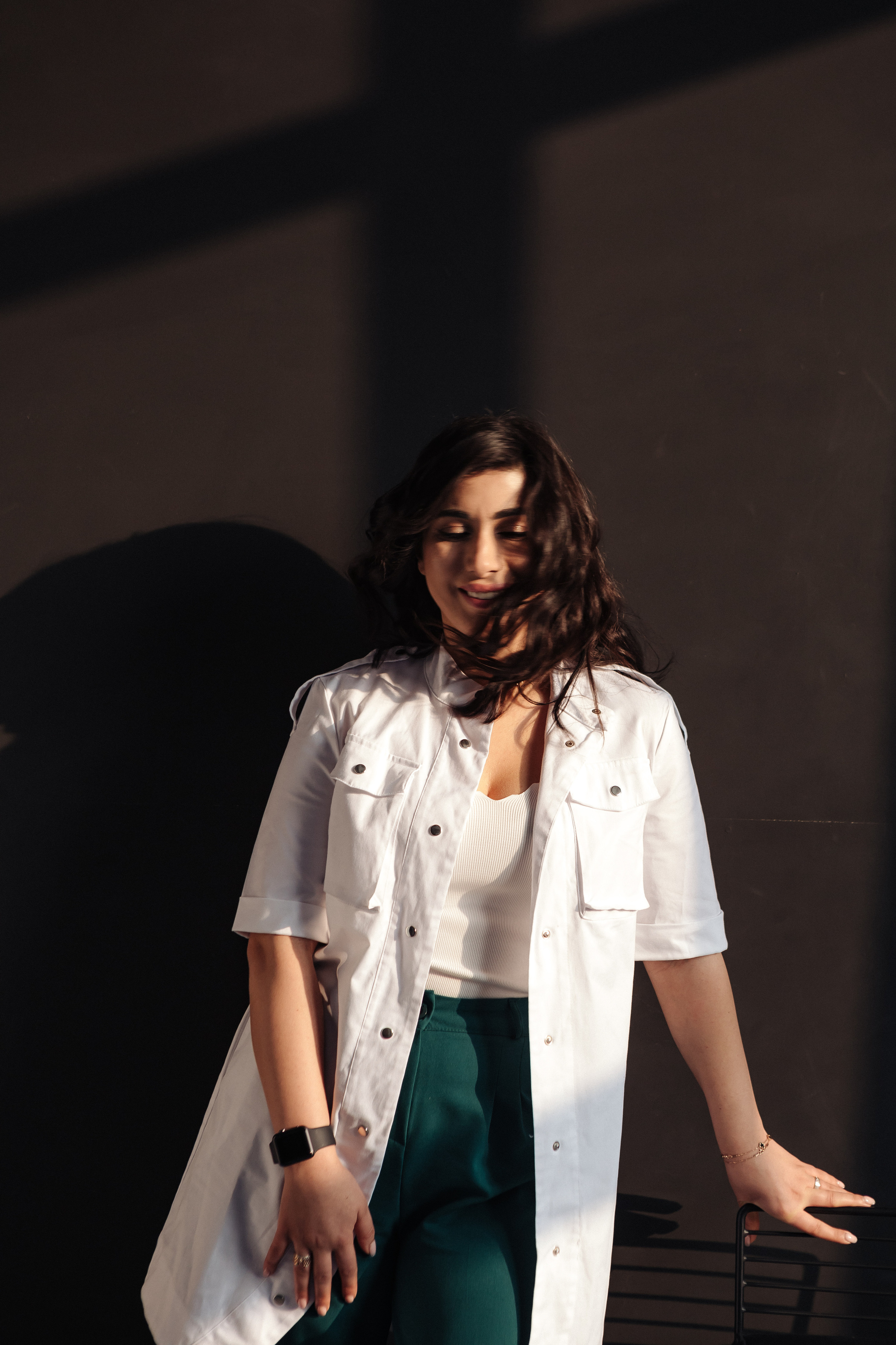 Контент-съёмка для косметолога Кенуль. Контент-фотограф в Абакане Наталья Нагибина