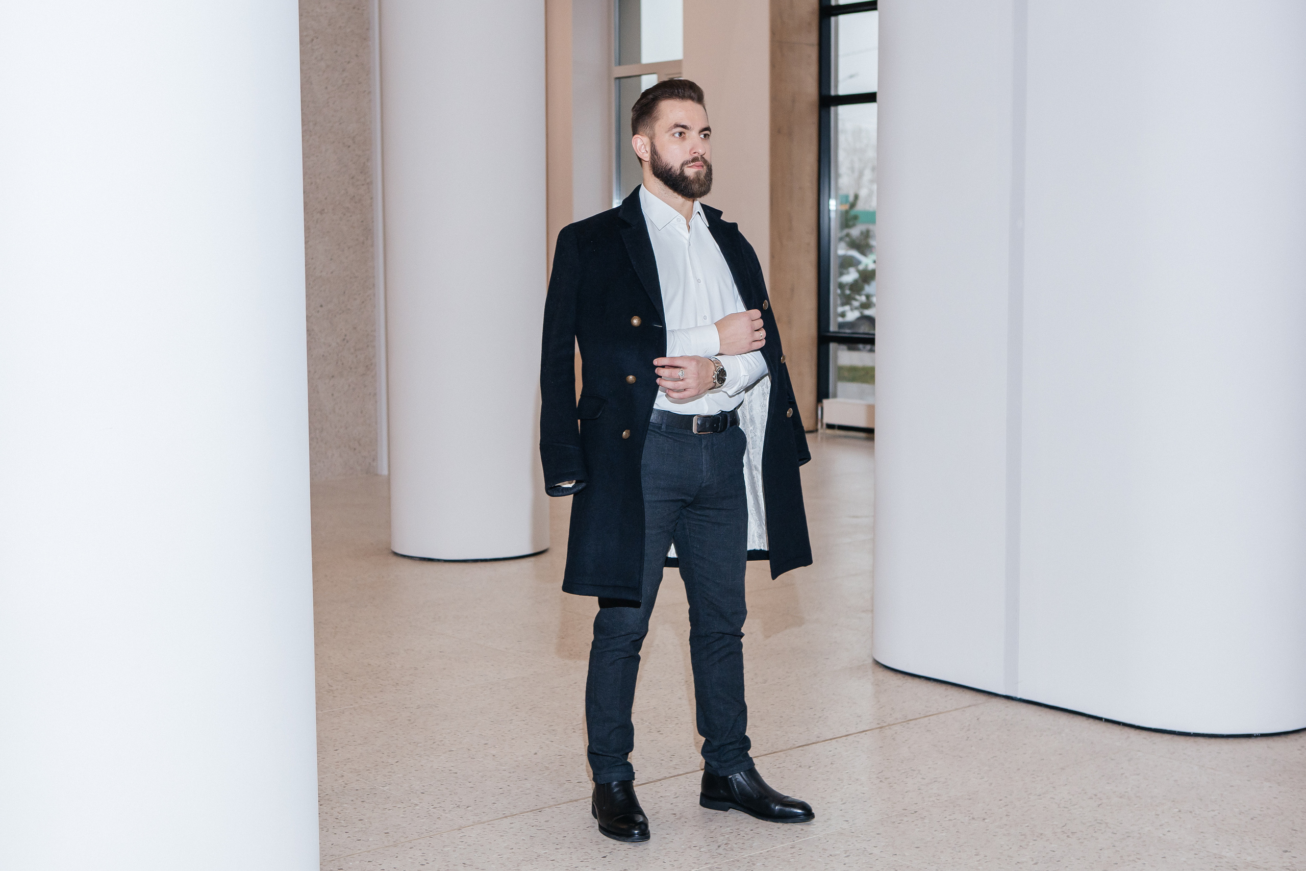 Контент-съёмка для Calipso (зимняя коллекция). Контент-фотограф в Абакане Наталья Нагибина