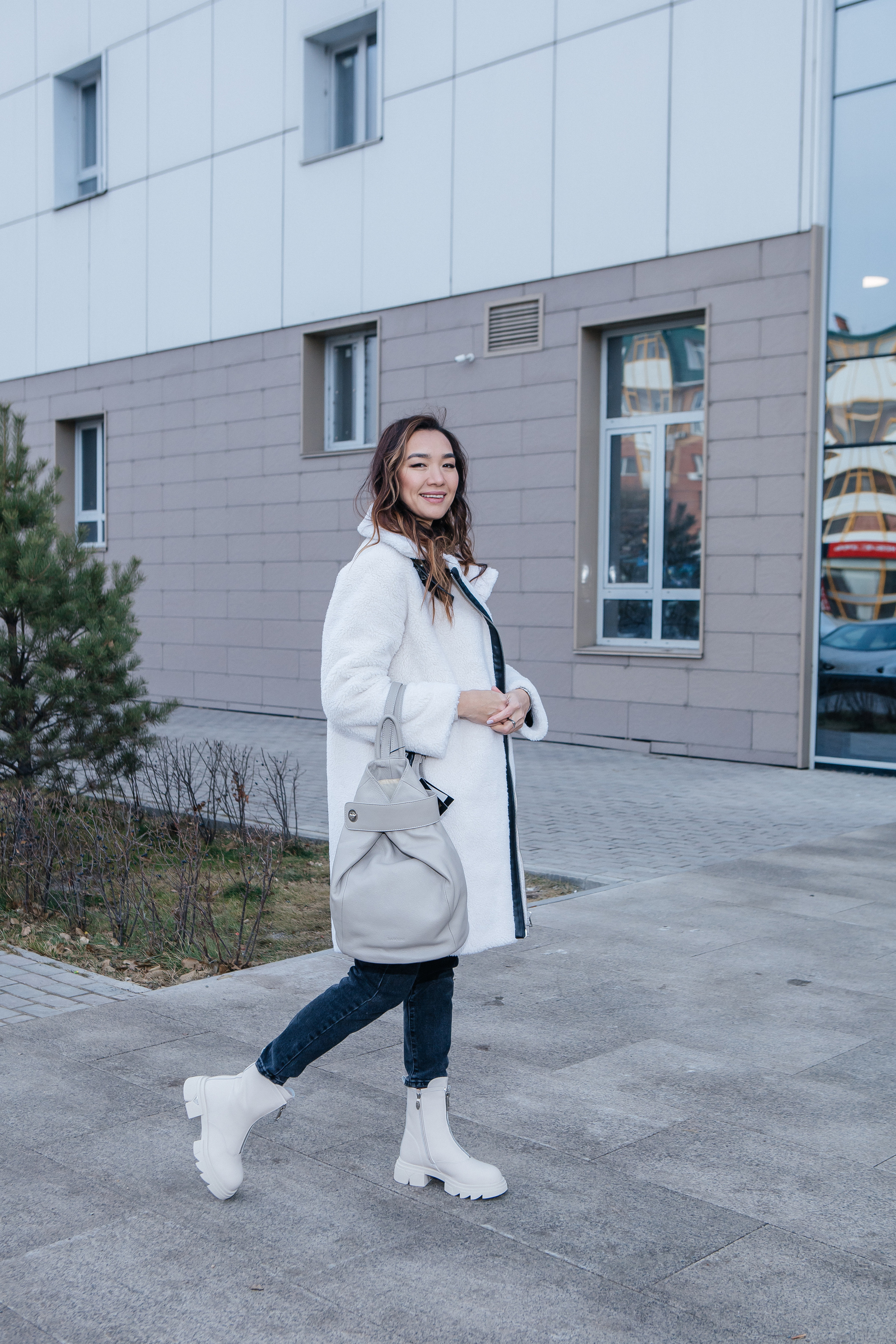 Контент-съёмка для Calipso (зимняя коллекция). Контент-фотограф в Абакане Наталья Нагибина