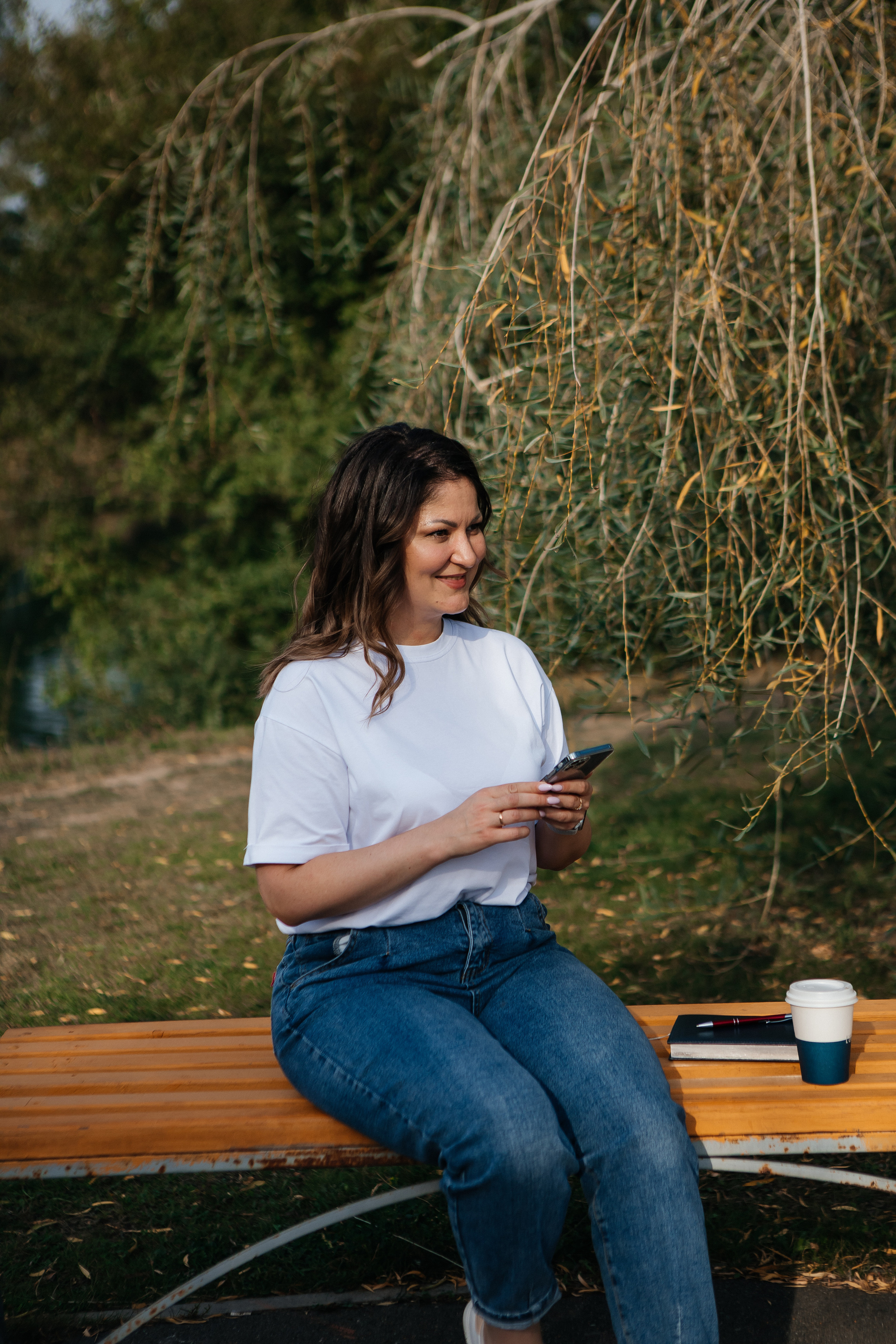 Контент-съёмка для финансового советника Любовь Черёмина. Контент-фотограф в Абакане Наталья Нагибина