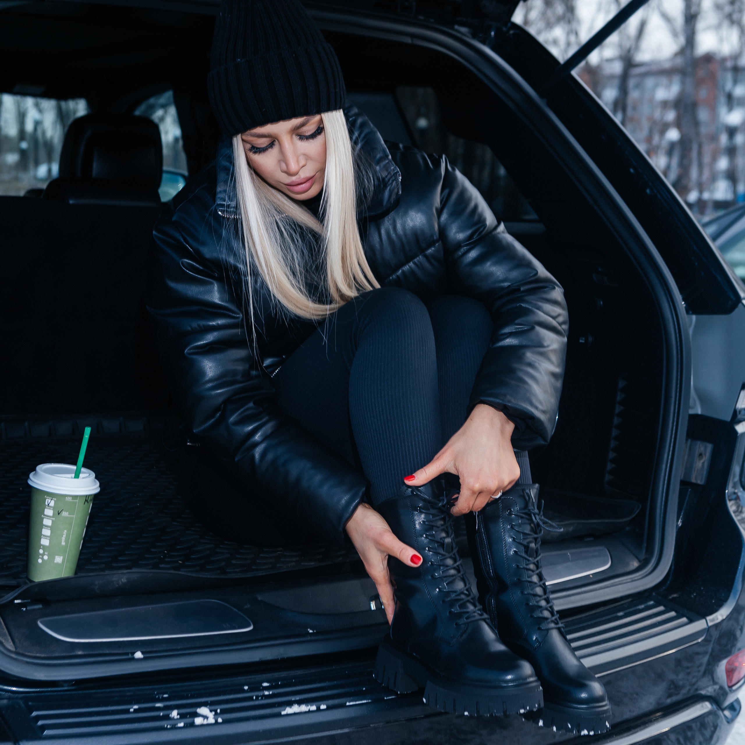 Контент для магазина Rieker&EuroShoes. Контент-фотограф в Абакане Наталья Нагибина