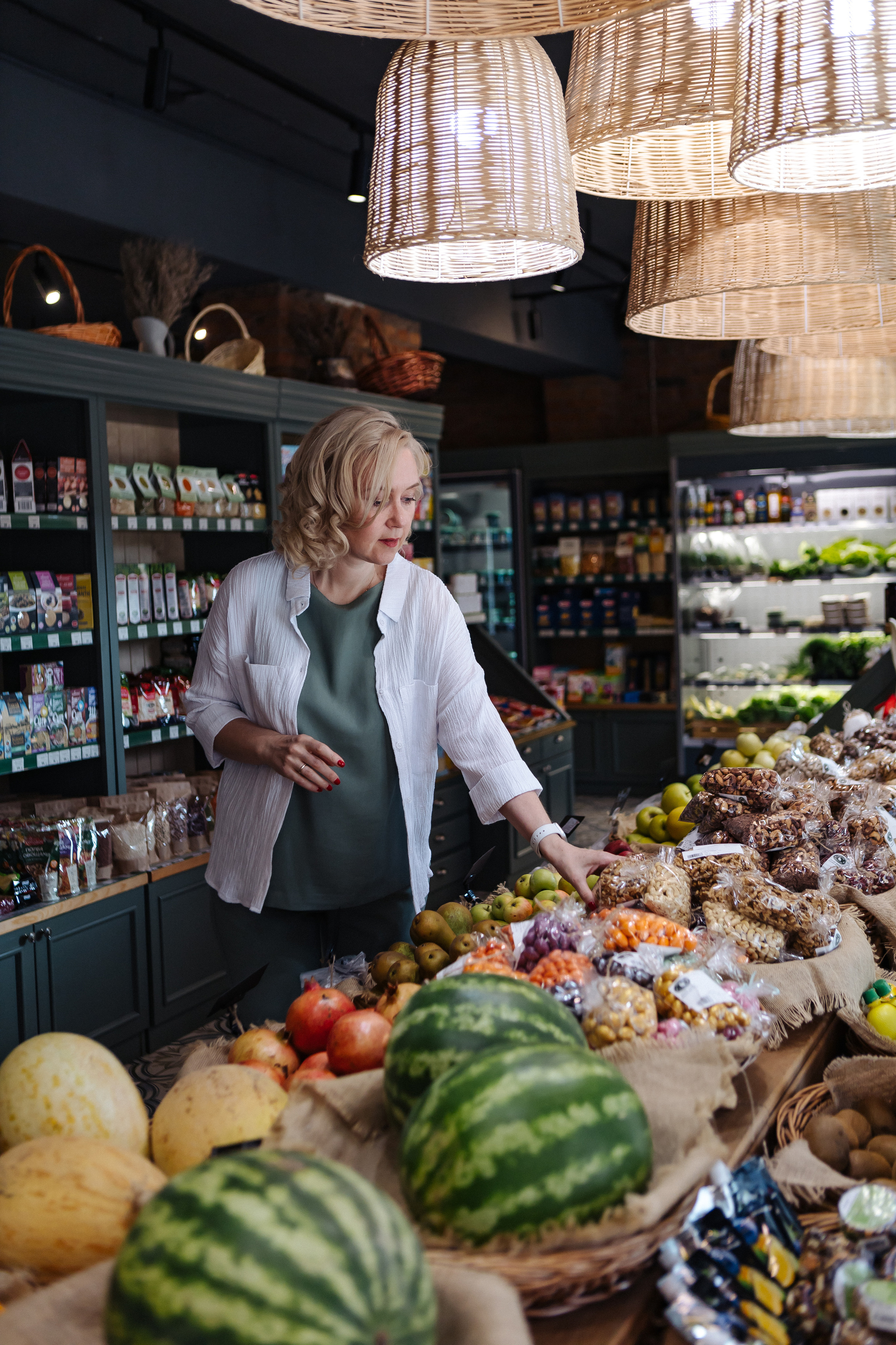 Контент-сьёмка для нутрициолога Анны Качур. Контент-фотограф в Абакане Наталья Нагибина