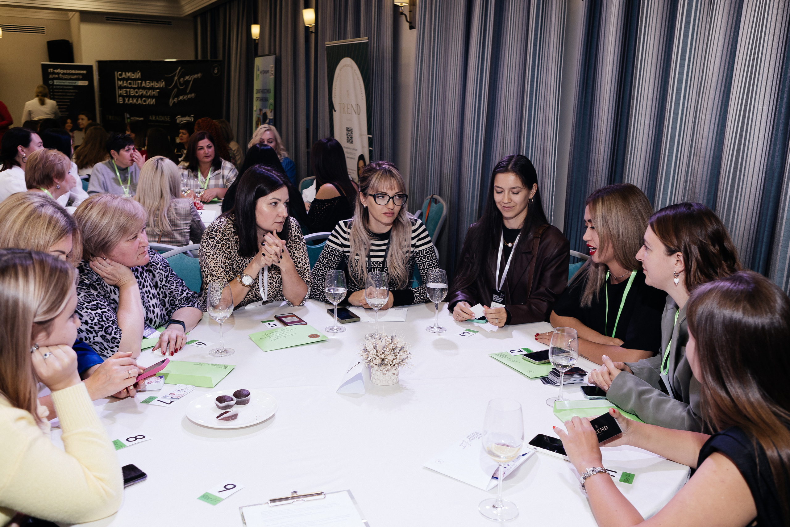 Самый масштабный Нетворкинг. Контент-фотограф в Абакане Наталья Нагибина