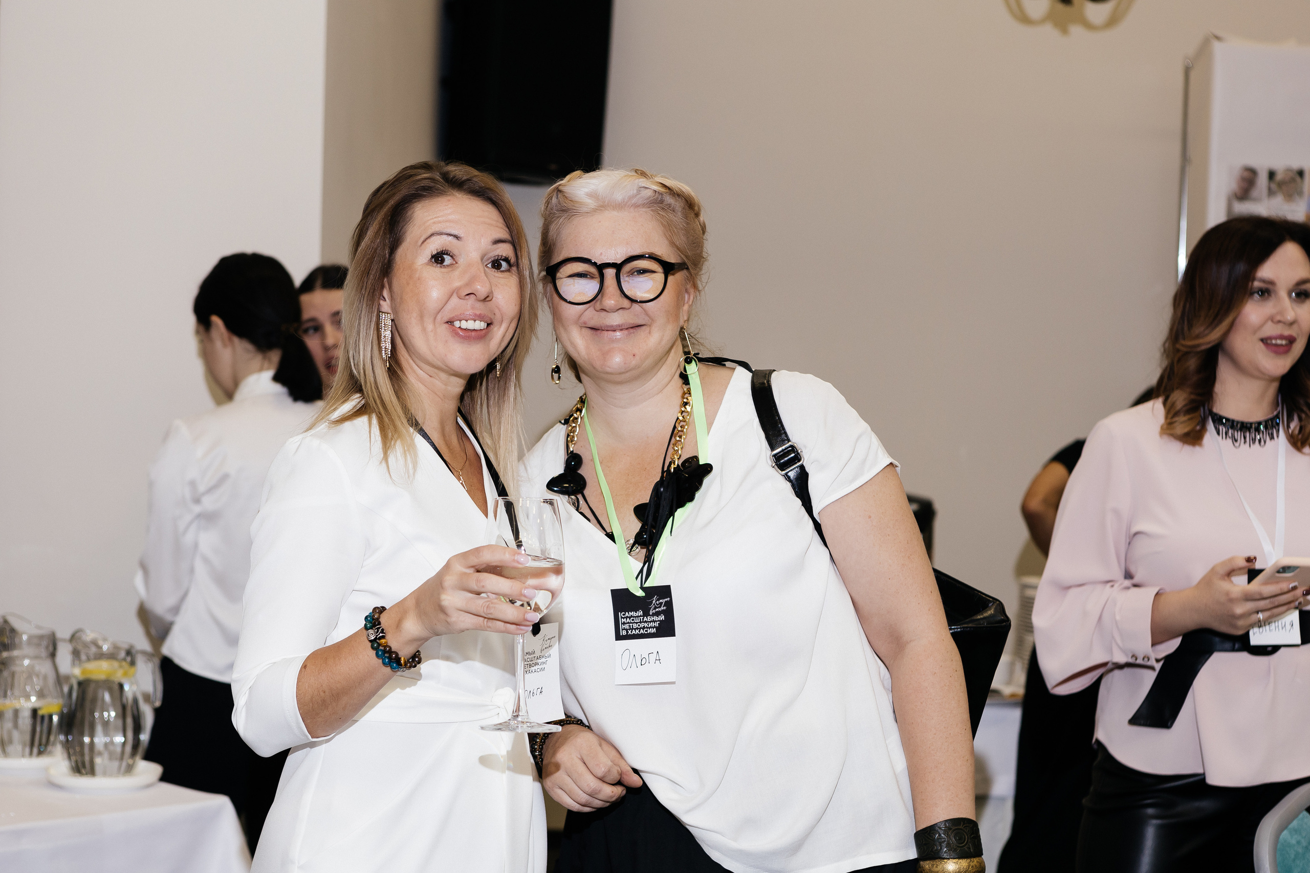 Самый масштабный Нетворкинг. Контент-фотограф в Абакане Наталья Нагибина