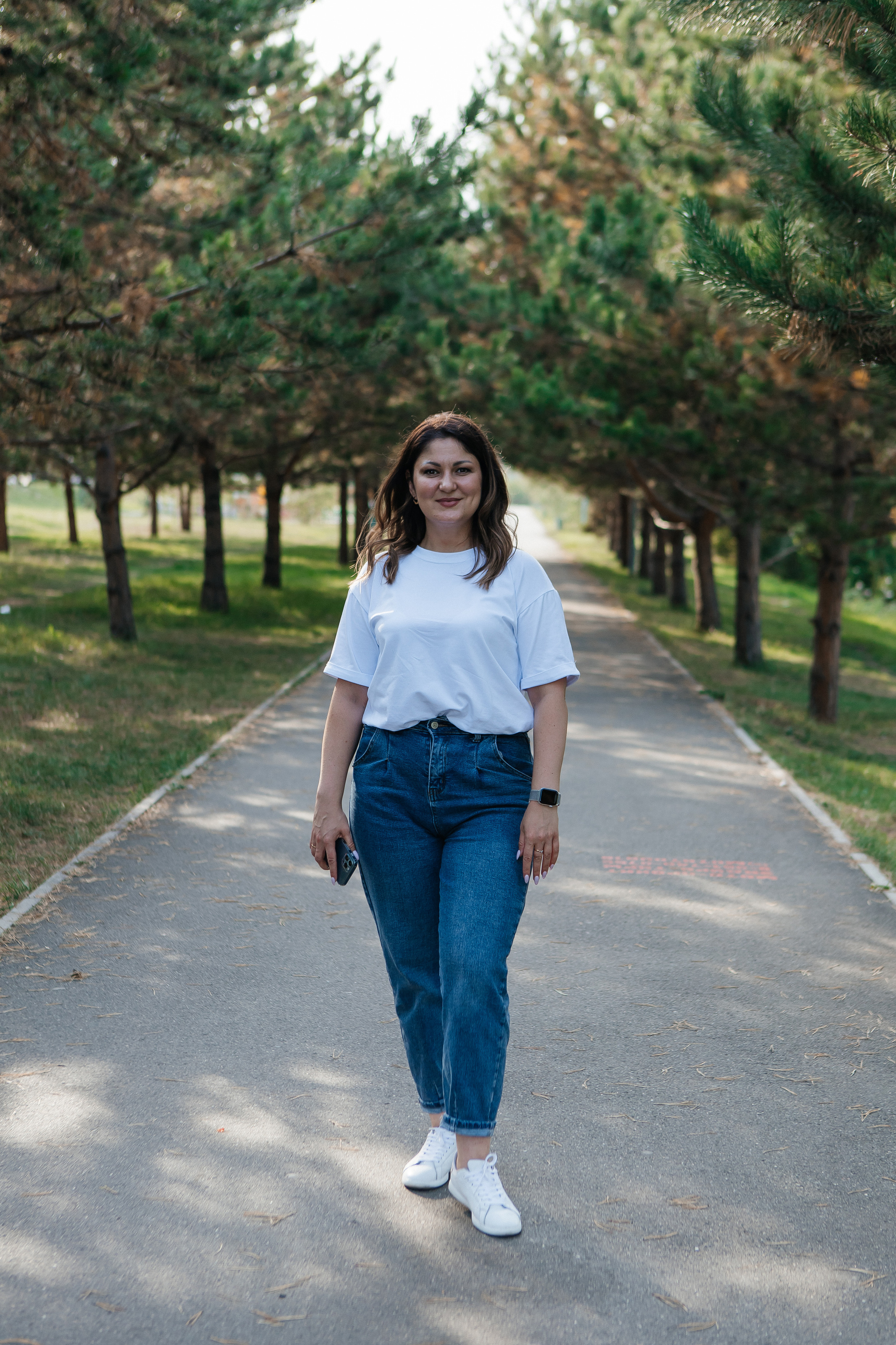 Контент-съёмка для финансового советника Любовь Черёмина. Контент-фотограф в Абакане Наталья Нагибина