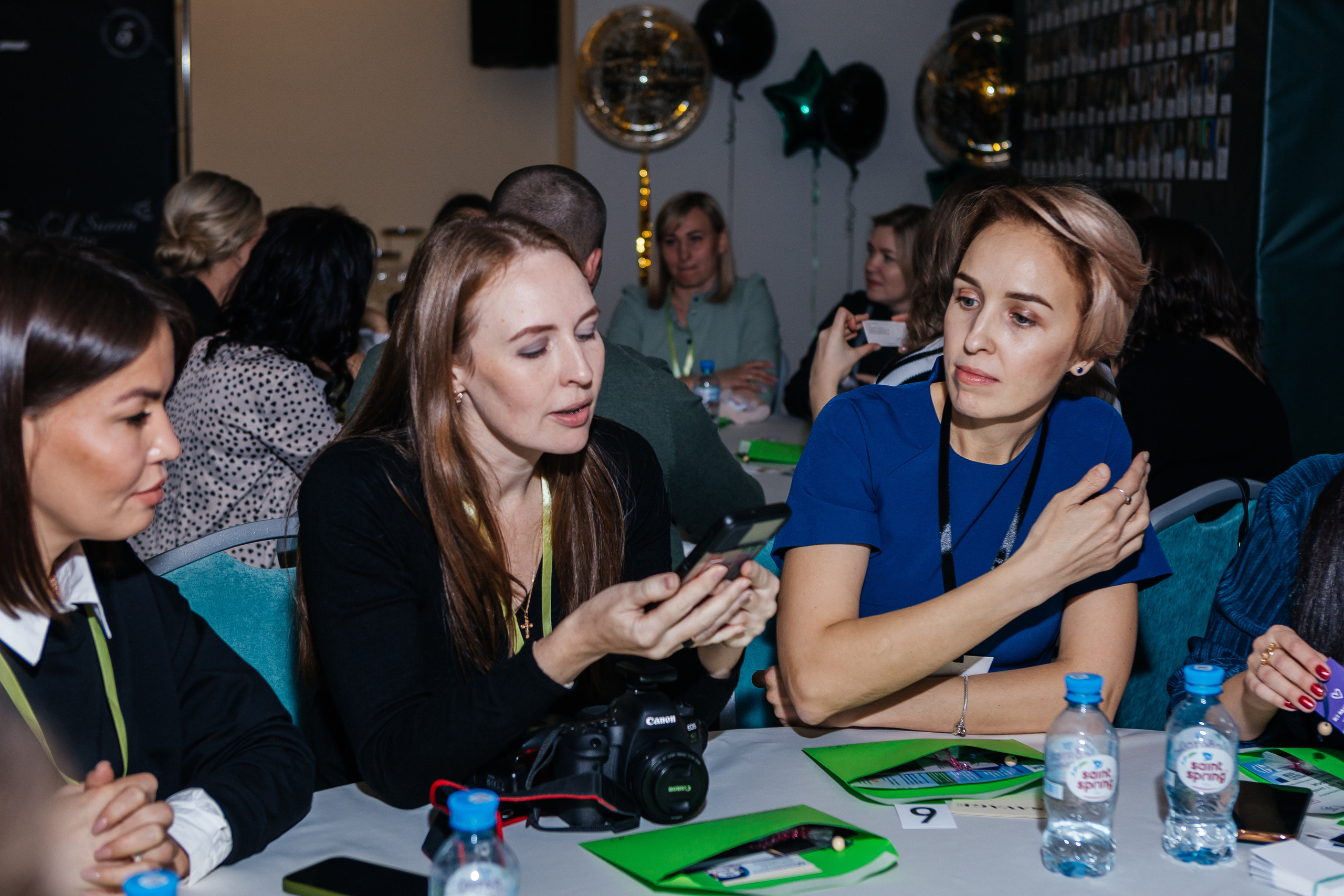 Самый масштабный Нетворкинг (ноябрь 2022). Контент-фотограф в Абакане Наталья Нагибина