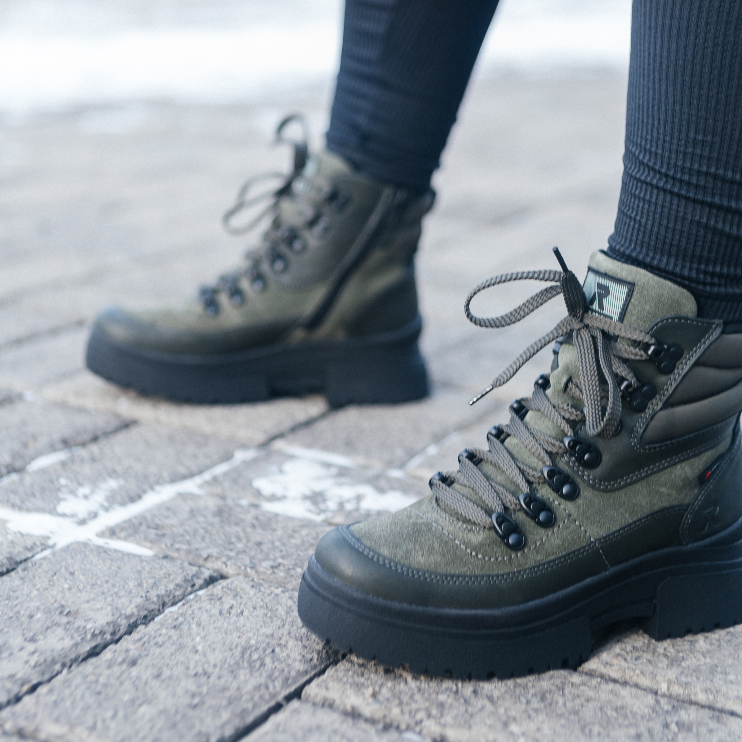 Контент для магазина Rieker&EuroShoes. Контент-фотограф в Абакане Наталья Нагибина