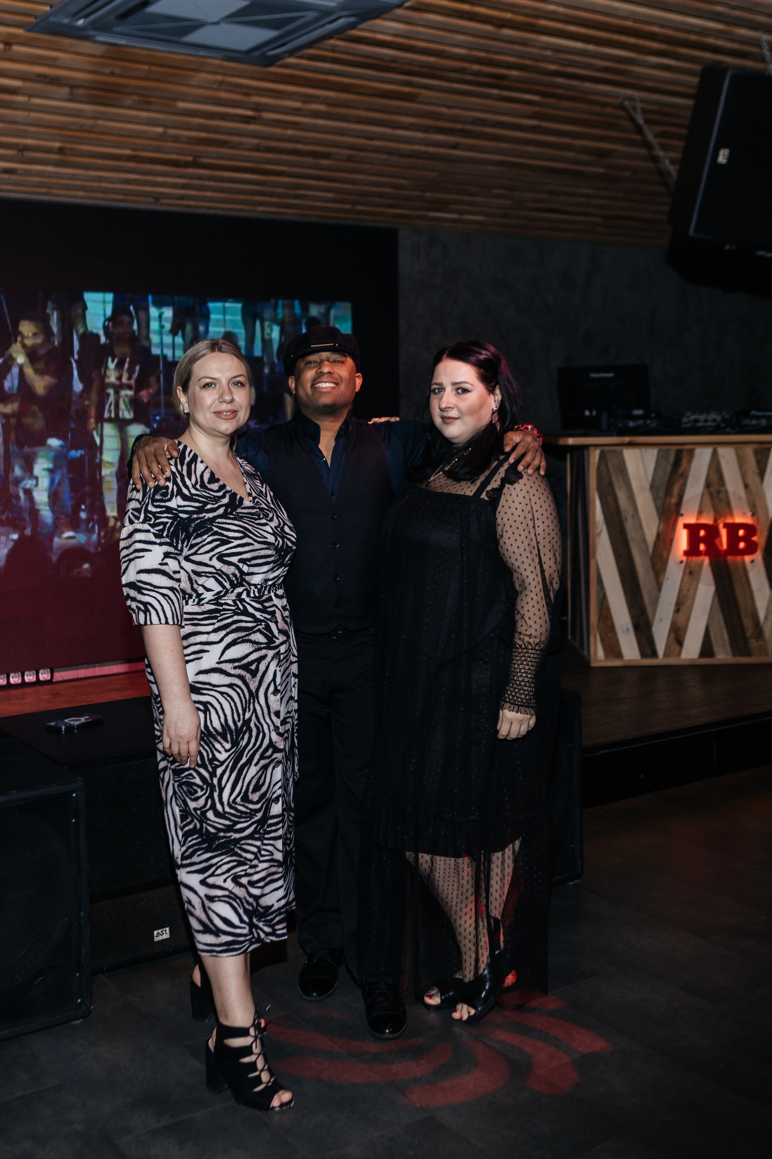 Кубинский weekend dance. Контент-фотограф в Абакане Наталья Нагибина