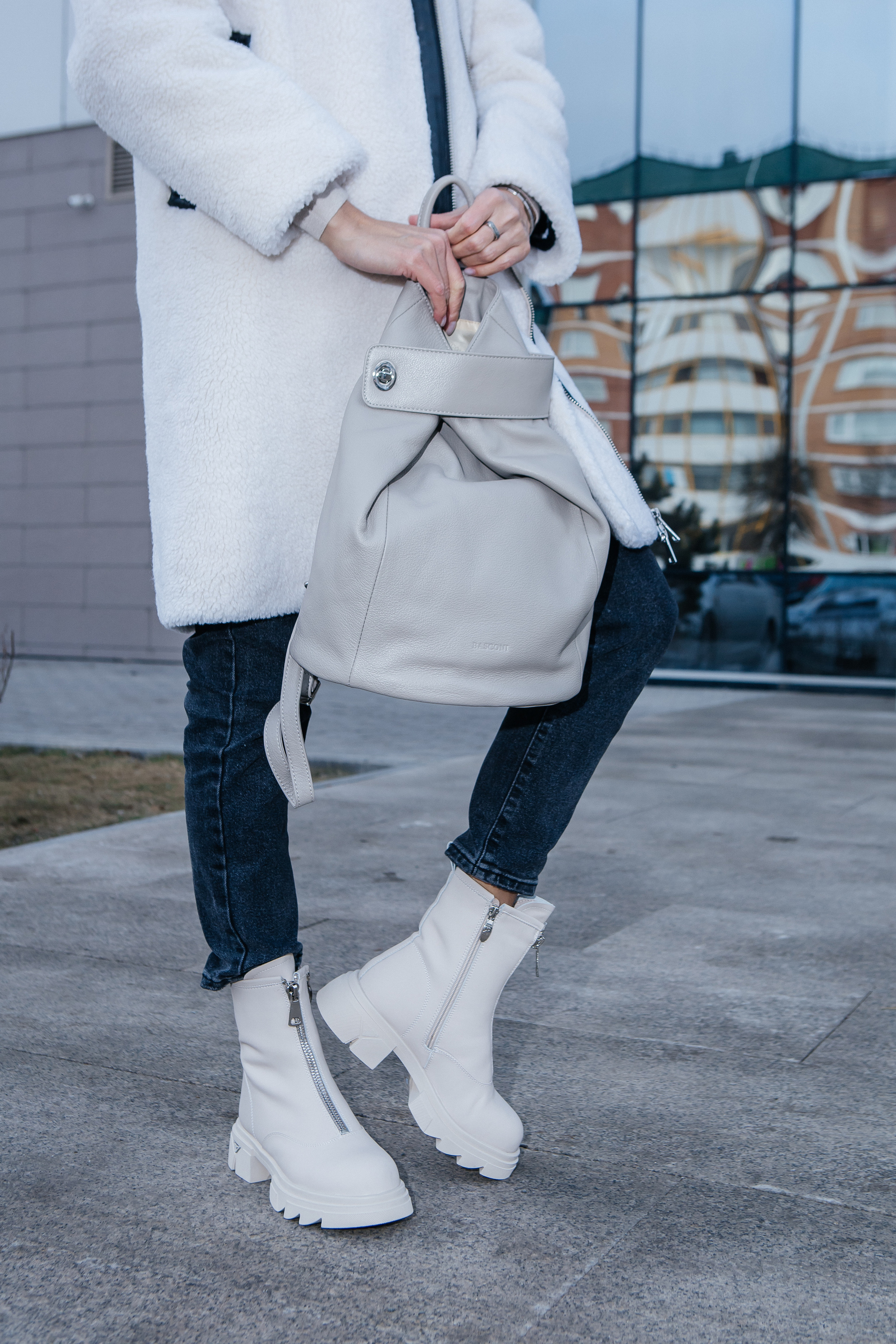 Контент-съёмка для Calipso (зимняя коллекция). Контент-фотограф в Абакане Наталья Нагибина