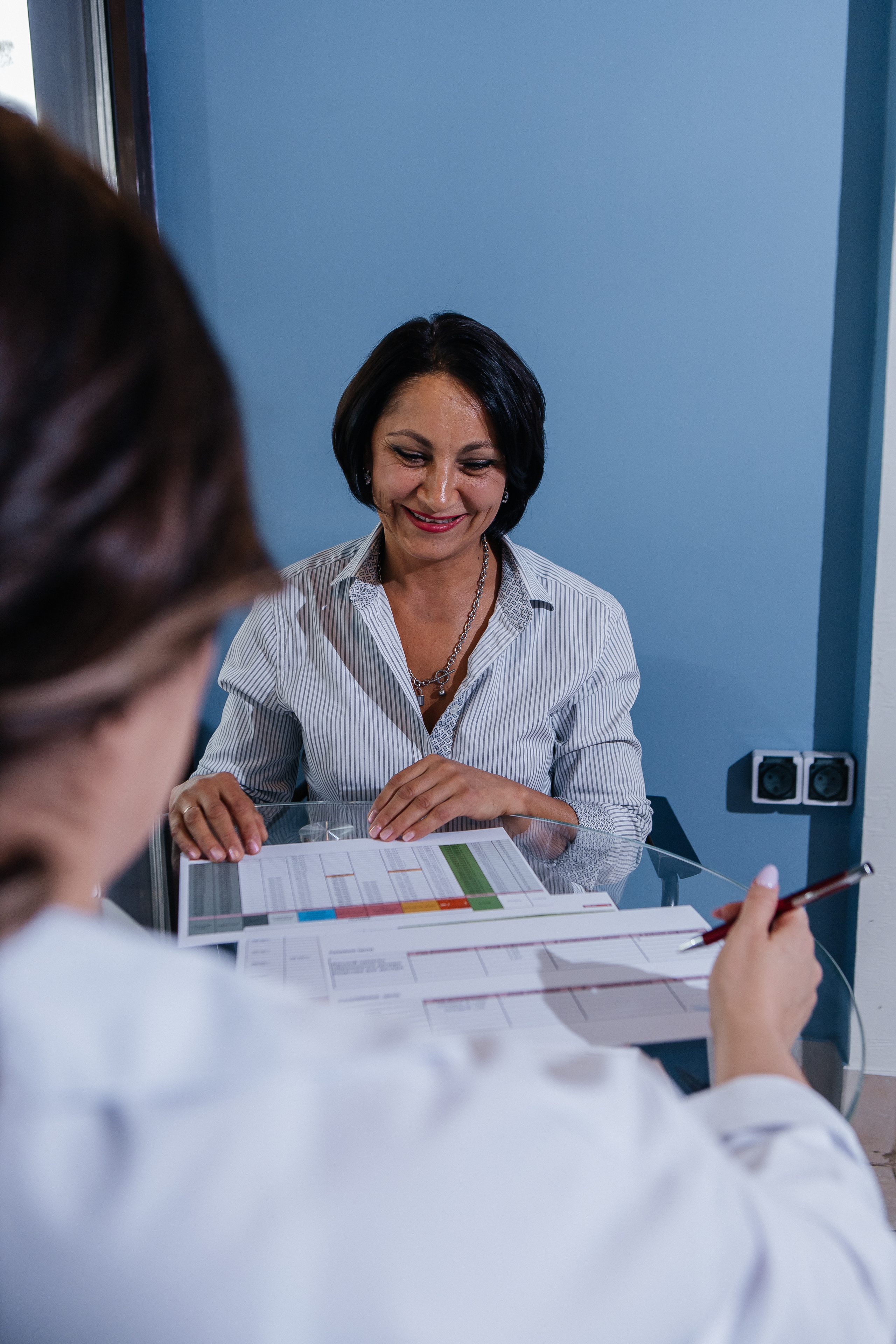 Контент-съёмка для финансового советника Любовь Черёмина. Контент-фотограф в Абакане Наталья Нагибина