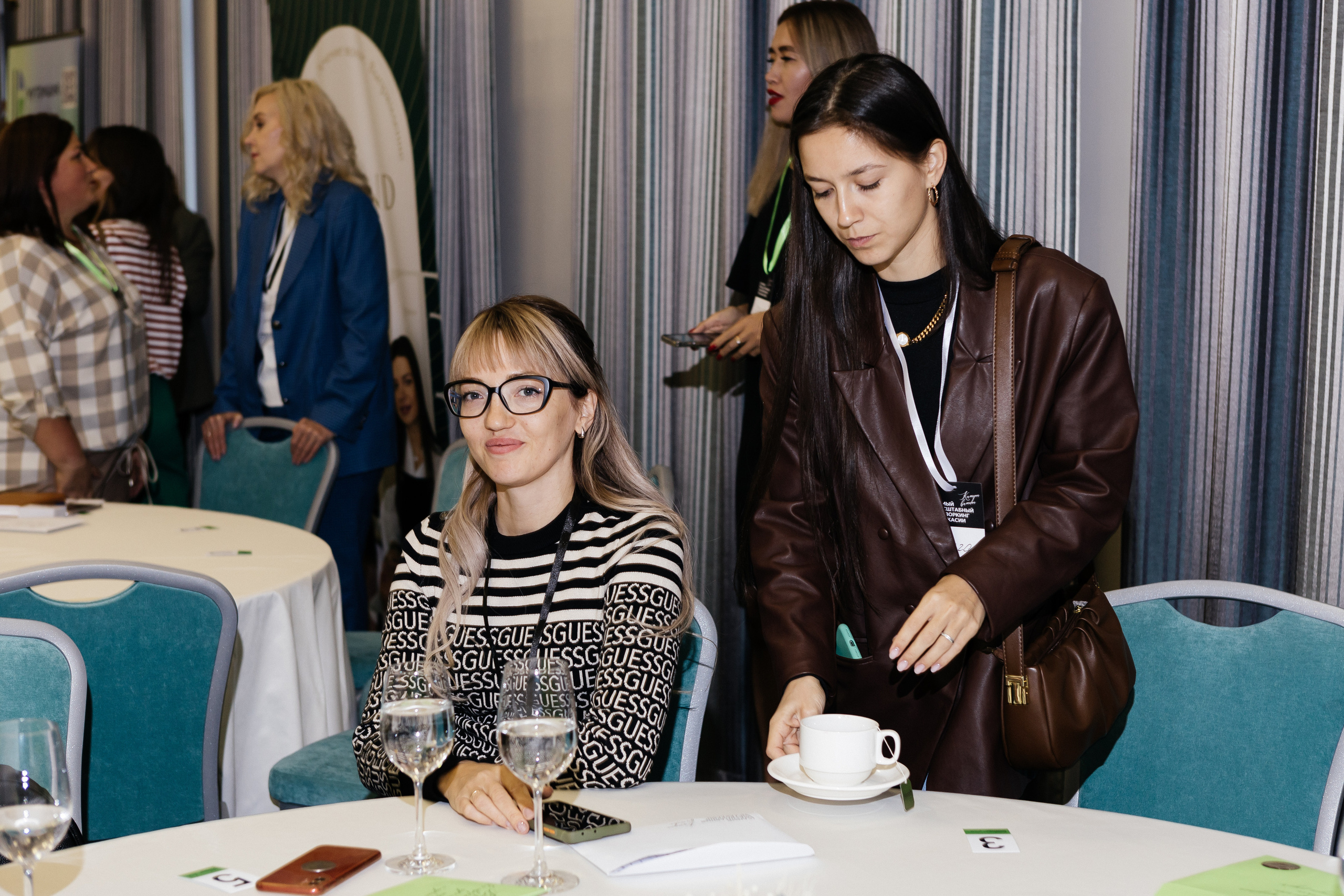 Самый масштабный Нетворкинг. Контент-фотограф в Абакане Наталья Нагибина