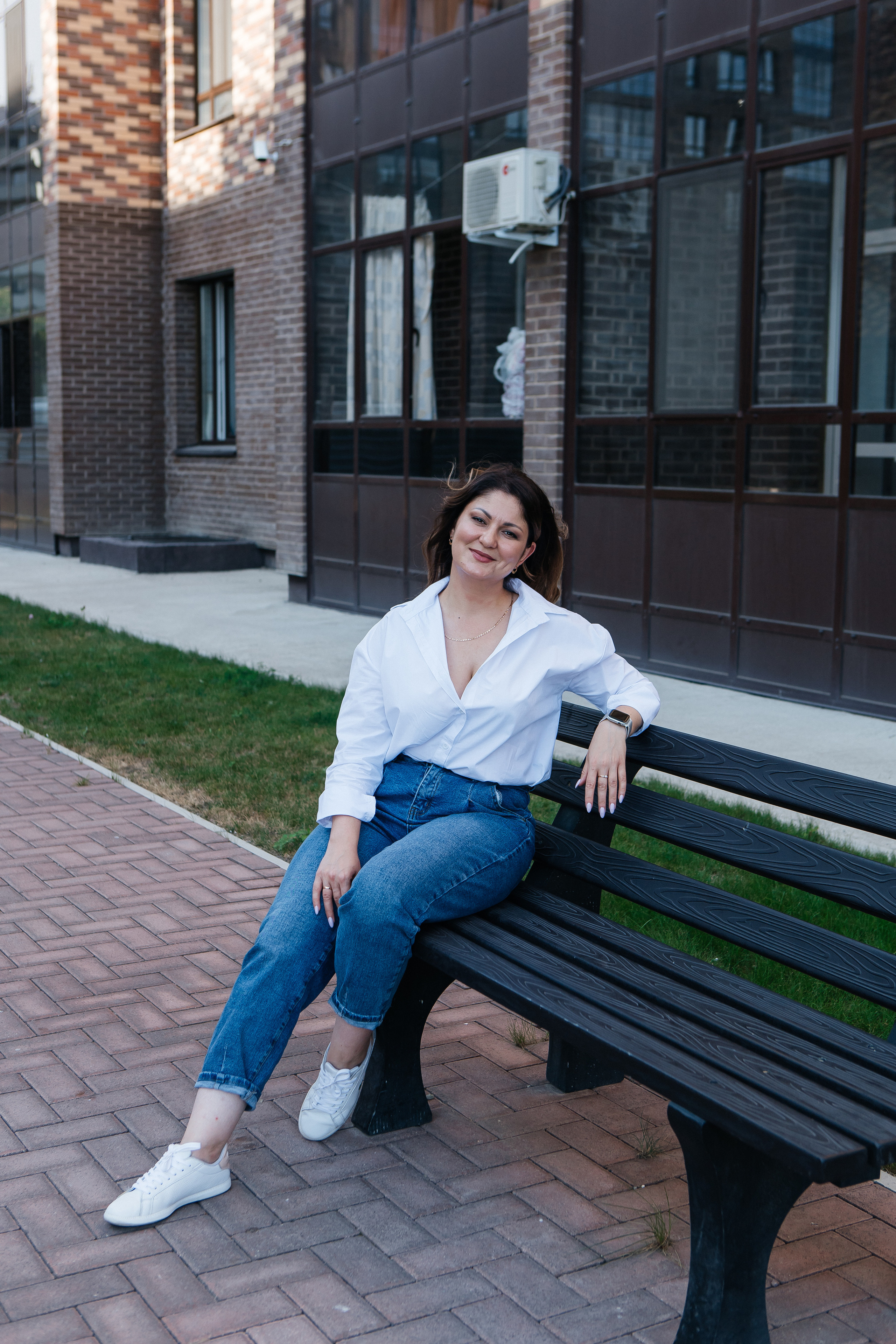 Контент-съёмка для финансового советника Любовь Черёмина. Контент-фотограф в Абакане Наталья Нагибина