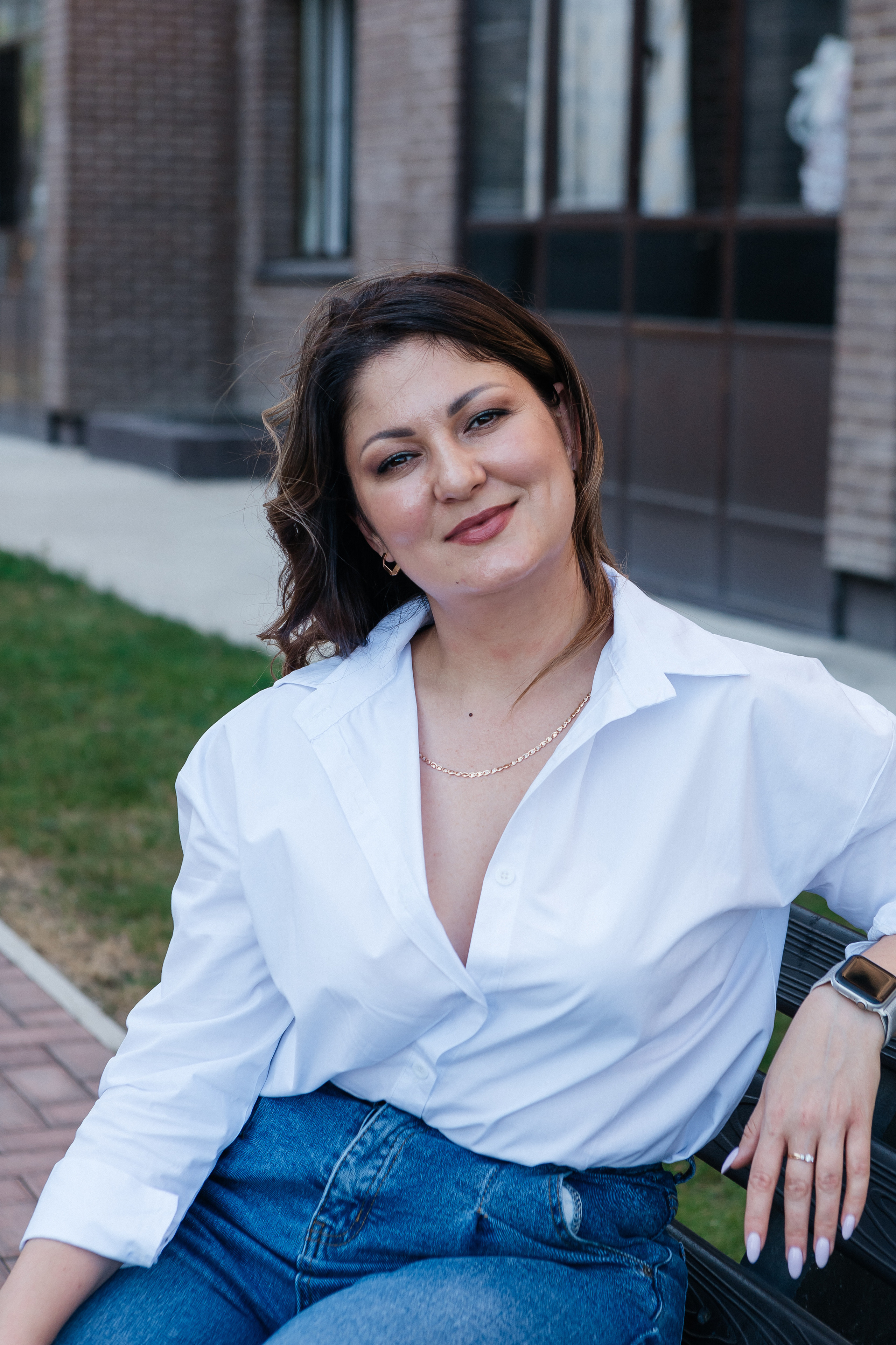 Контент-съёмка для финансового советника Любовь Черёмина. Контент-фотограф в Абакане Наталья Нагибина