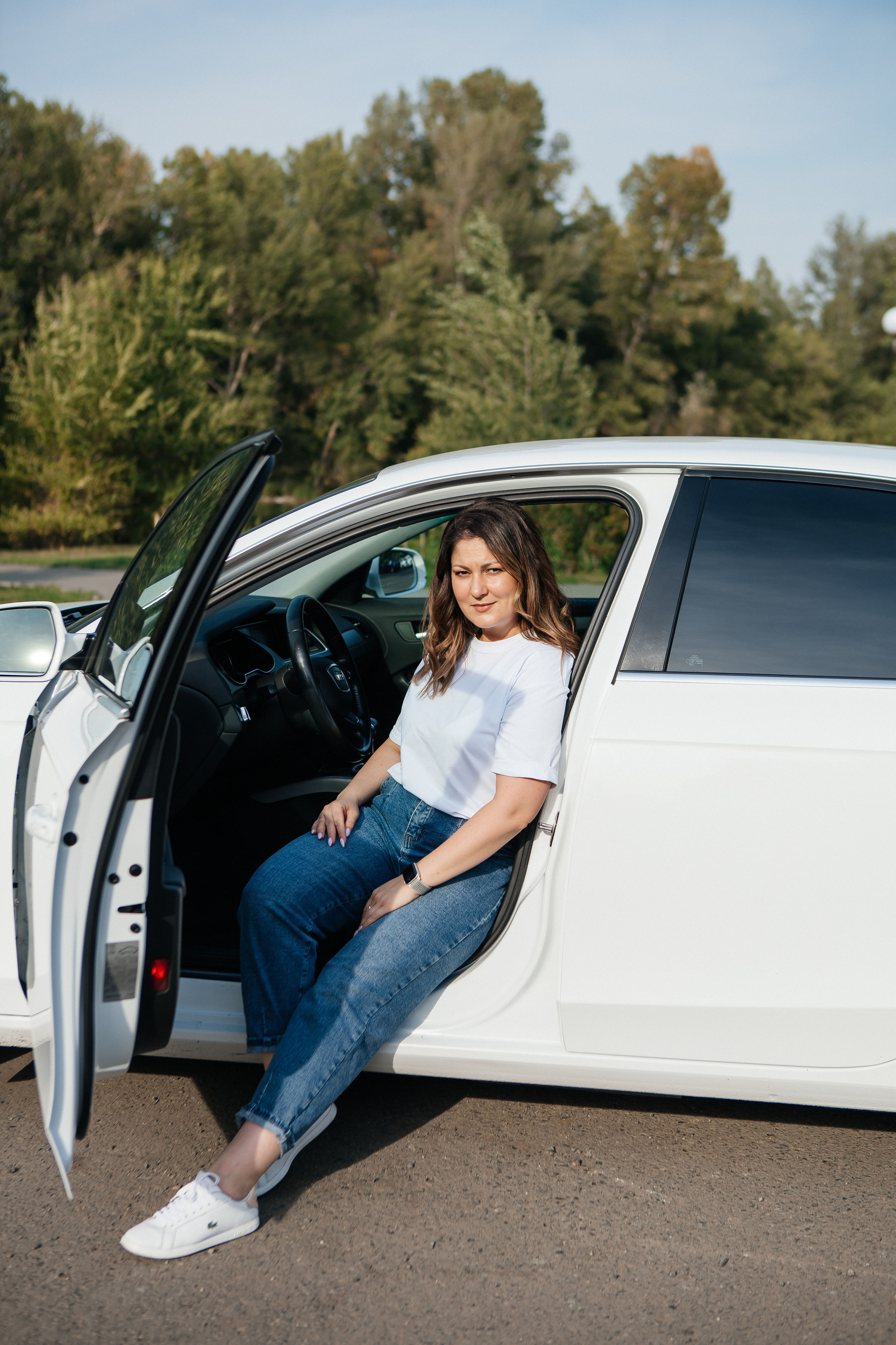 Контент-съёмка для финансового советника Любовь Черёмина. Контент-фотограф в Абакане Наталья Нагибина