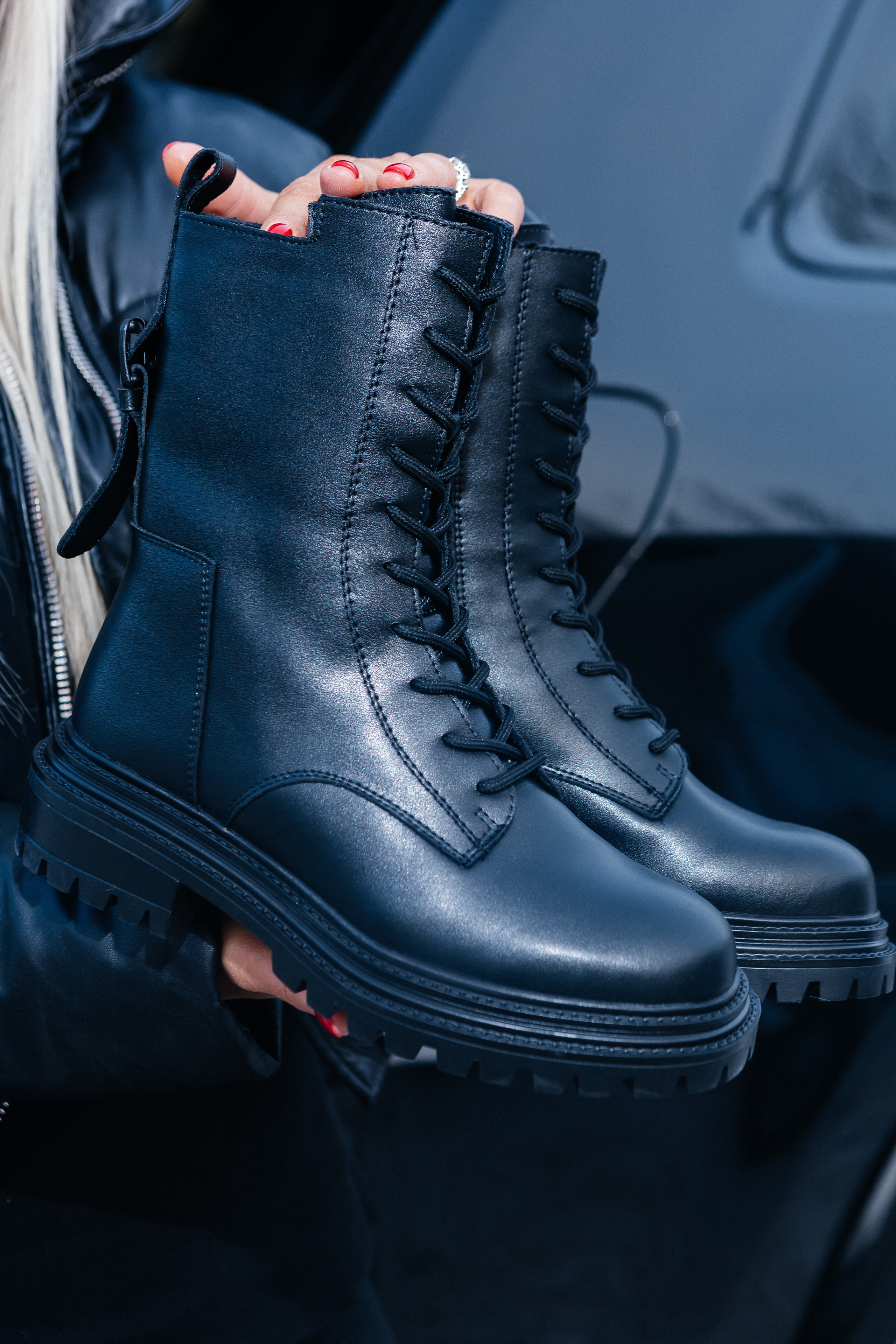 Контент для магазина Rieker&EuroShoes. Контент-фотограф в Абакане Наталья Нагибина