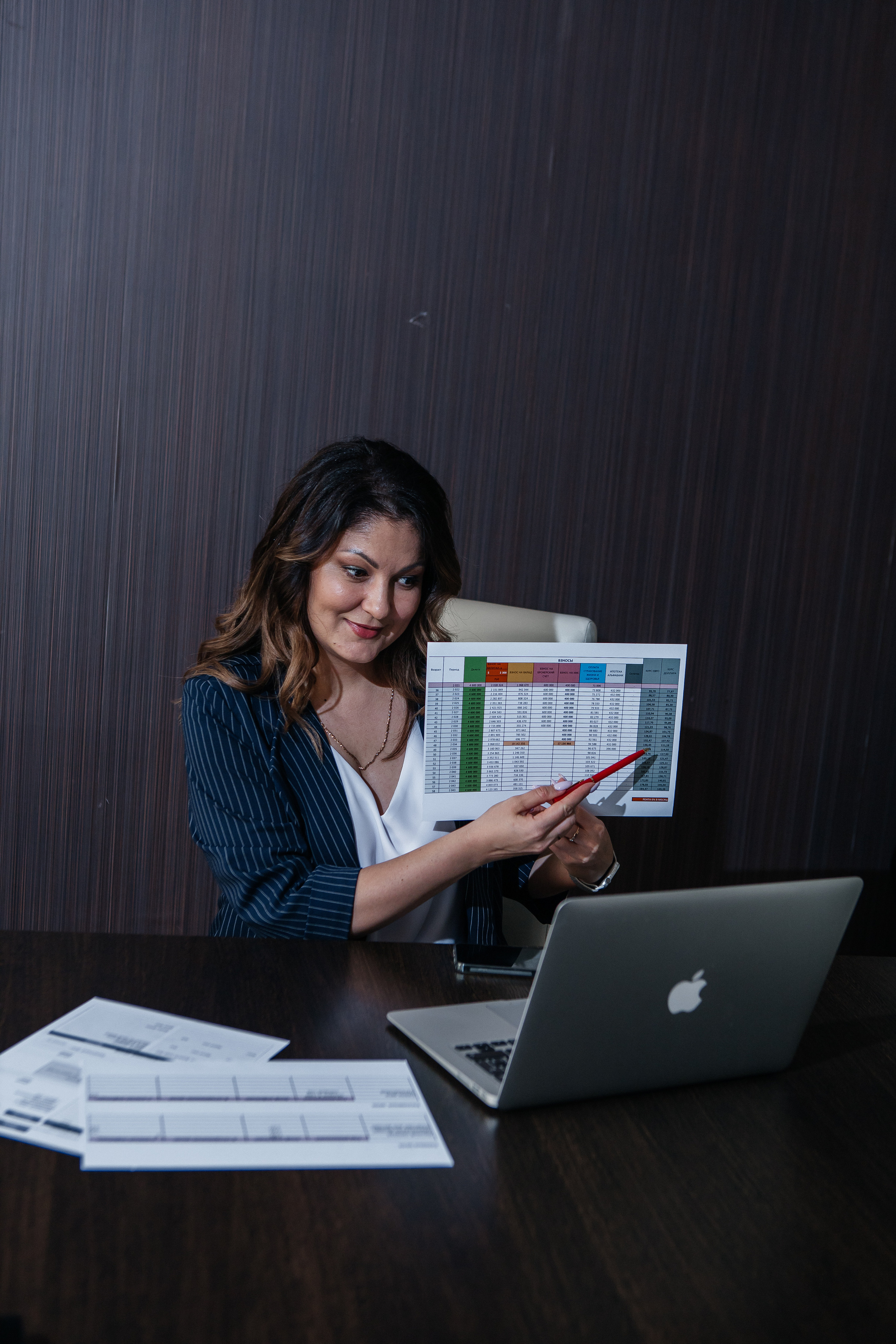 Контент-съёмка для финансового советника Любовь Черёмина. Контент-фотограф в Абакане Наталья Нагибина