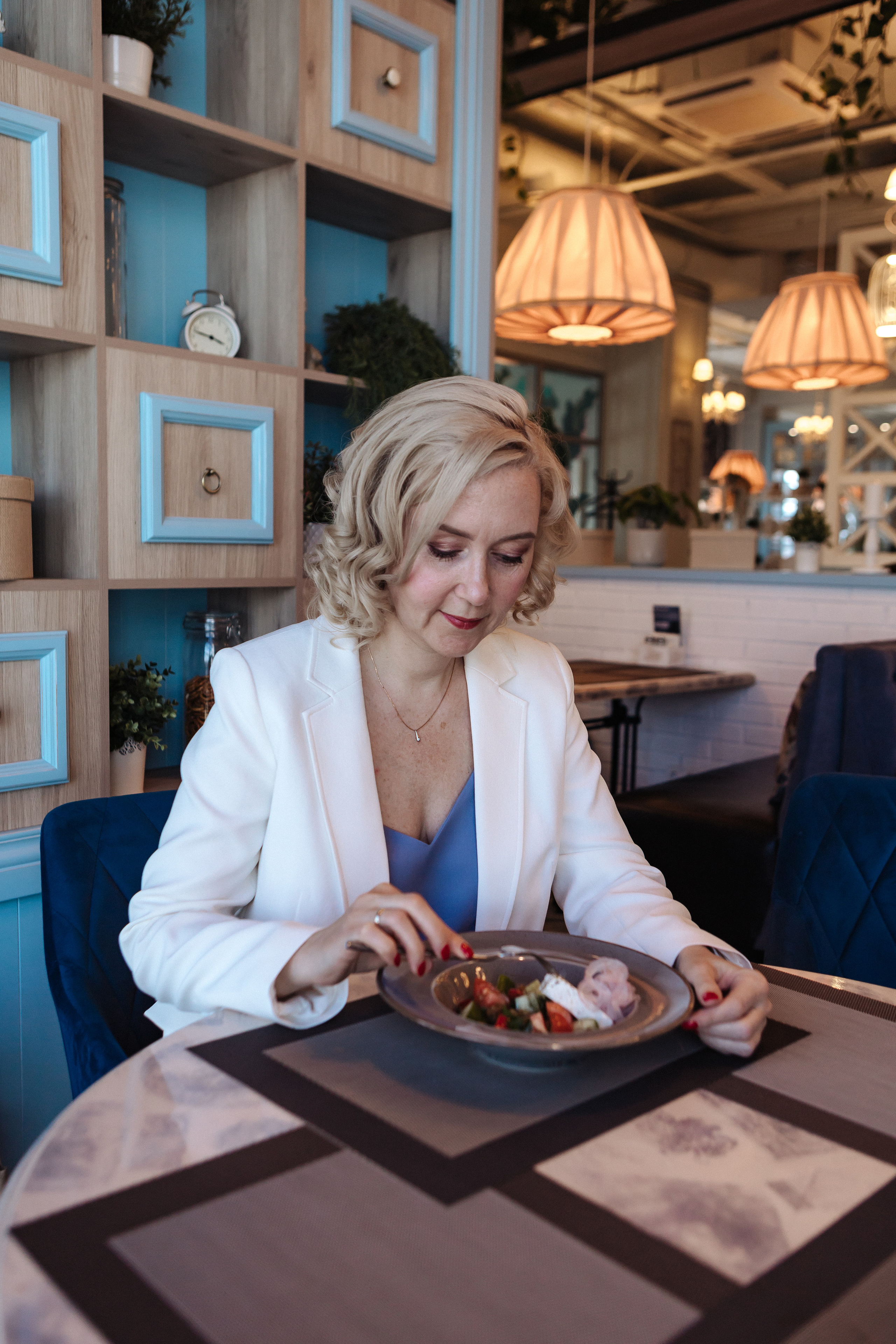 Контент-сьёмка для нутрициолога Анны Качур. Контент-фотограф в Абакане Наталья Нагибина