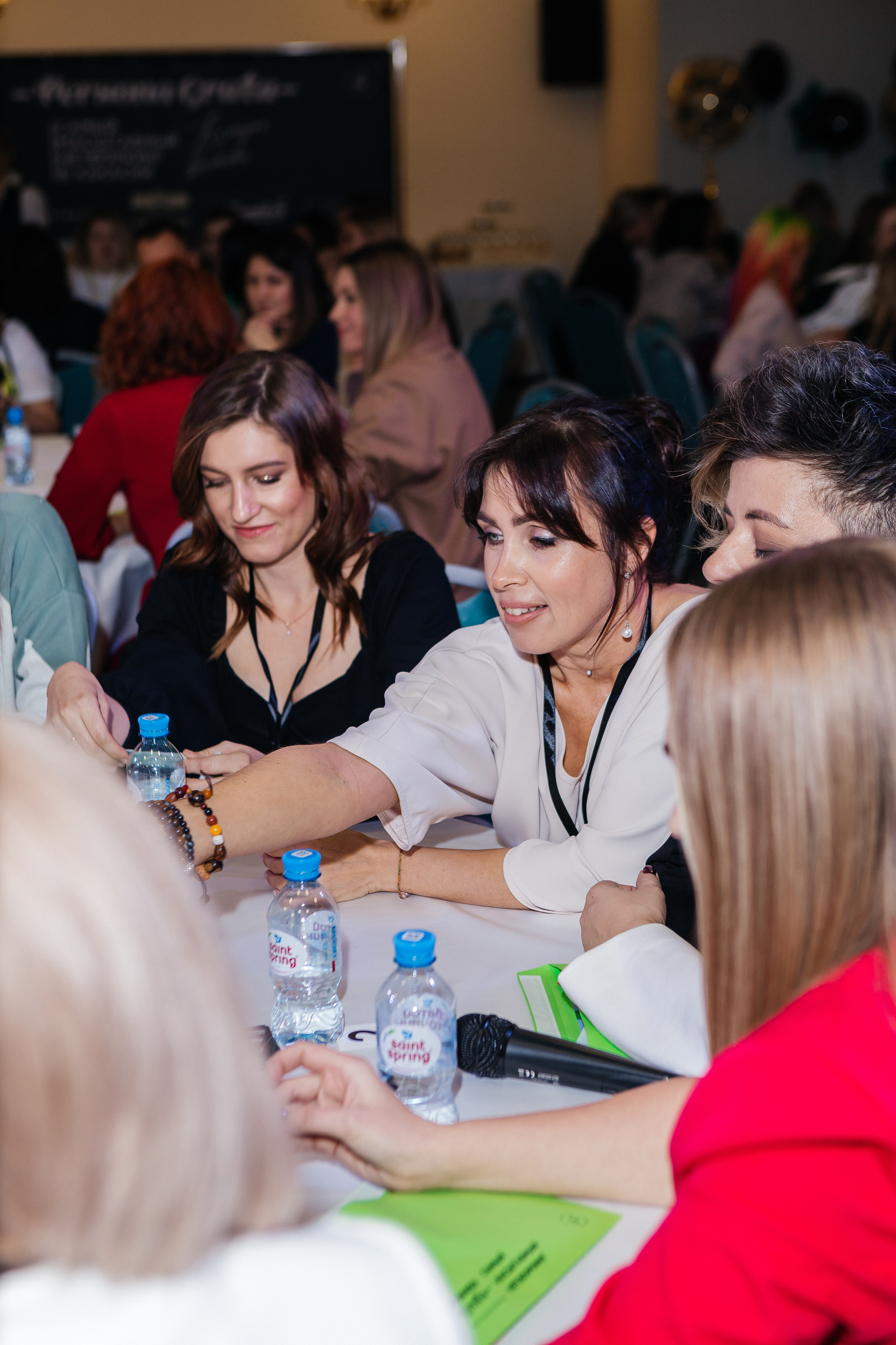 Самый масштабный Нетворкинг (ноябрь 2022). Контент-фотограф в Абакане Наталья Нагибина