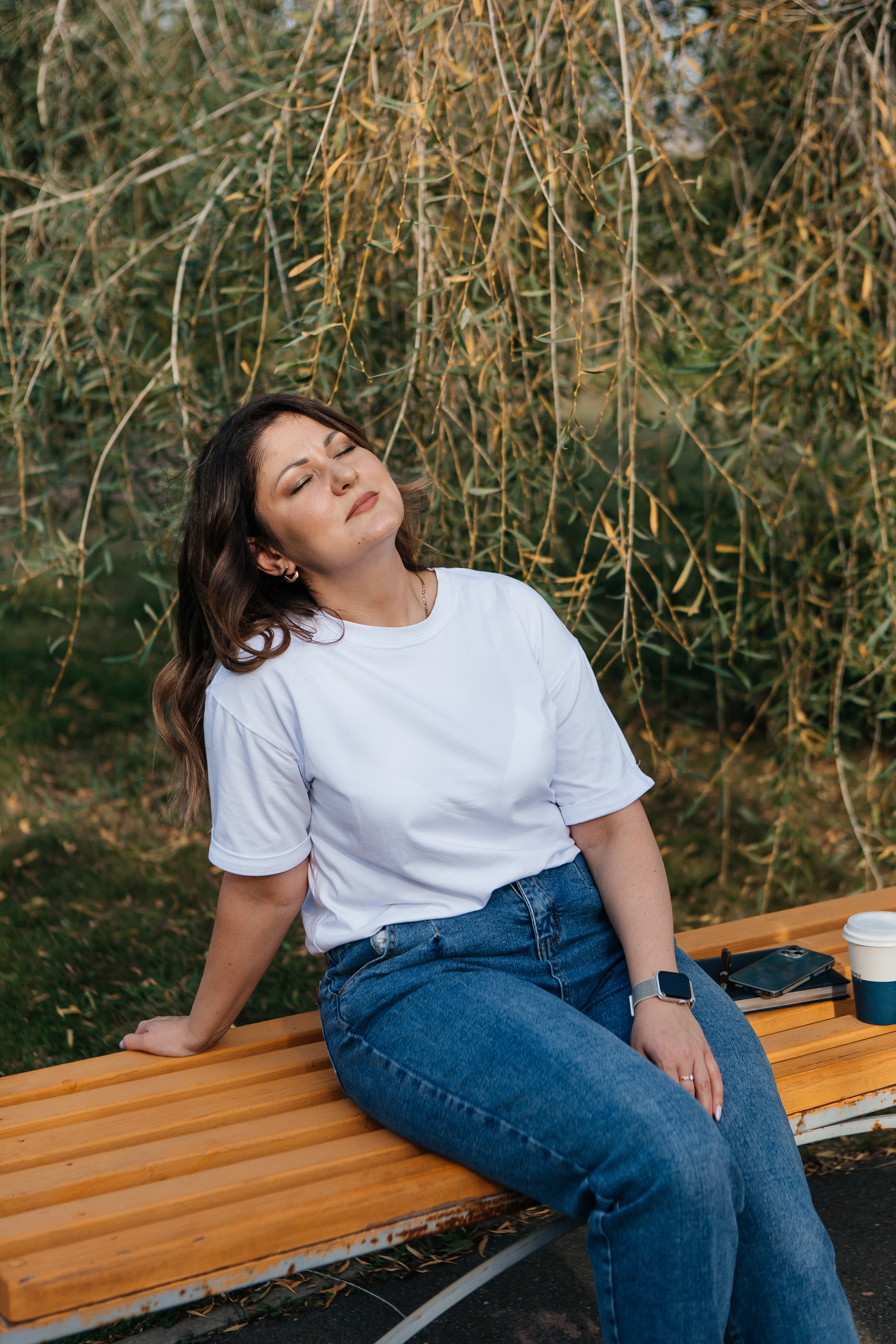 Контент-съёмка для финансового советника Любовь Черёмина. Контент-фотограф в Абакане Наталья Нагибина