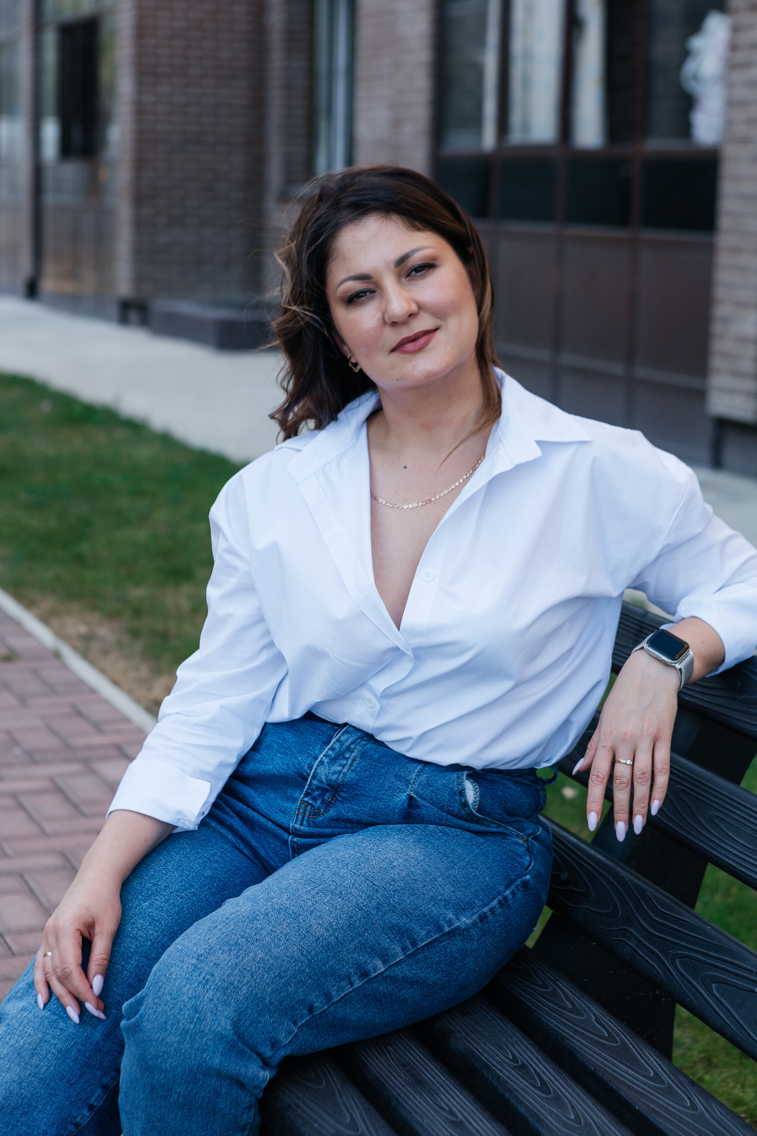 Контент-съёмка для финансового советника Любовь Черёмина. Контент-фотограф в Абакане Наталья Нагибина