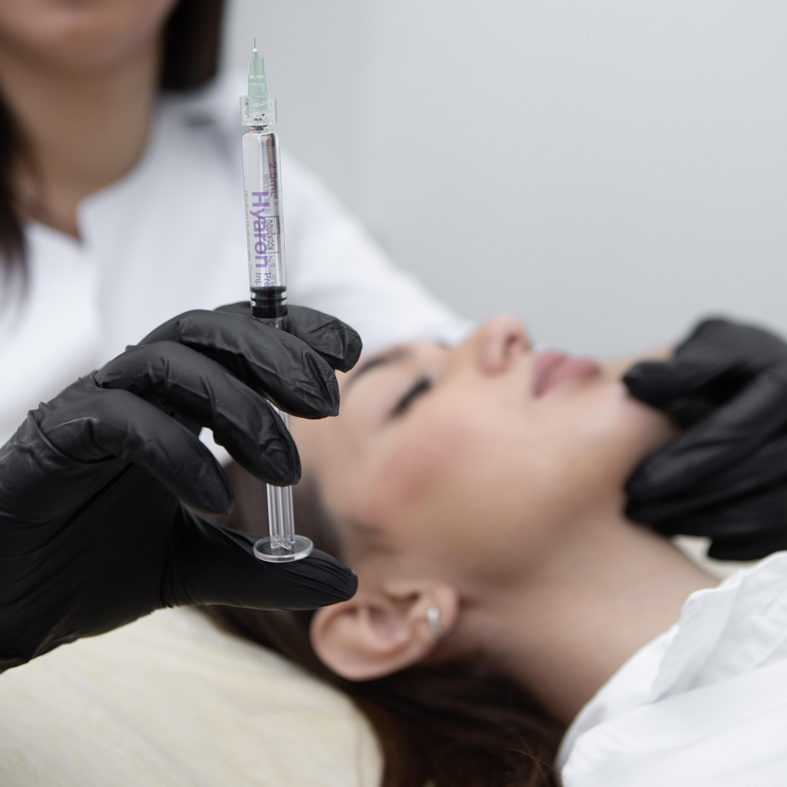 Контент-съёмка для косметолога Кенуль. Контент-фотограф в Абакане Наталья Нагибина