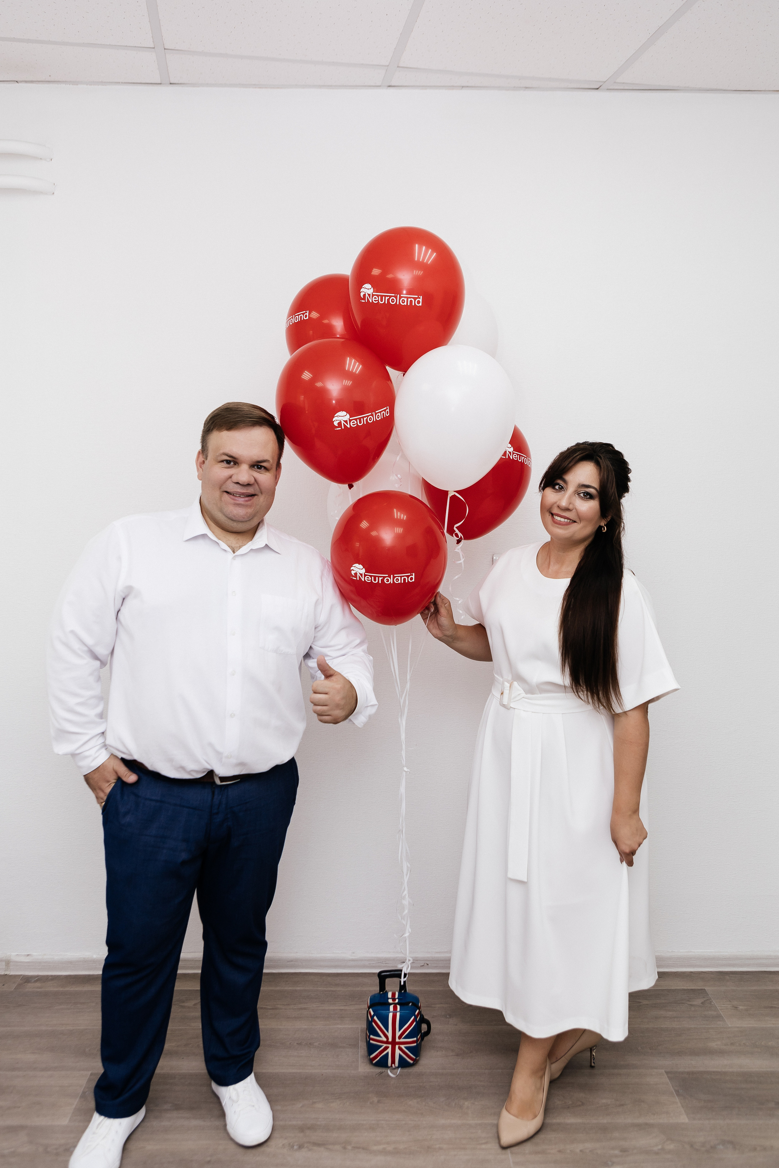 Контент-сьёмка для языкового центра Neuroland. Контент-фотограф в Абакане Наталья Нагибина