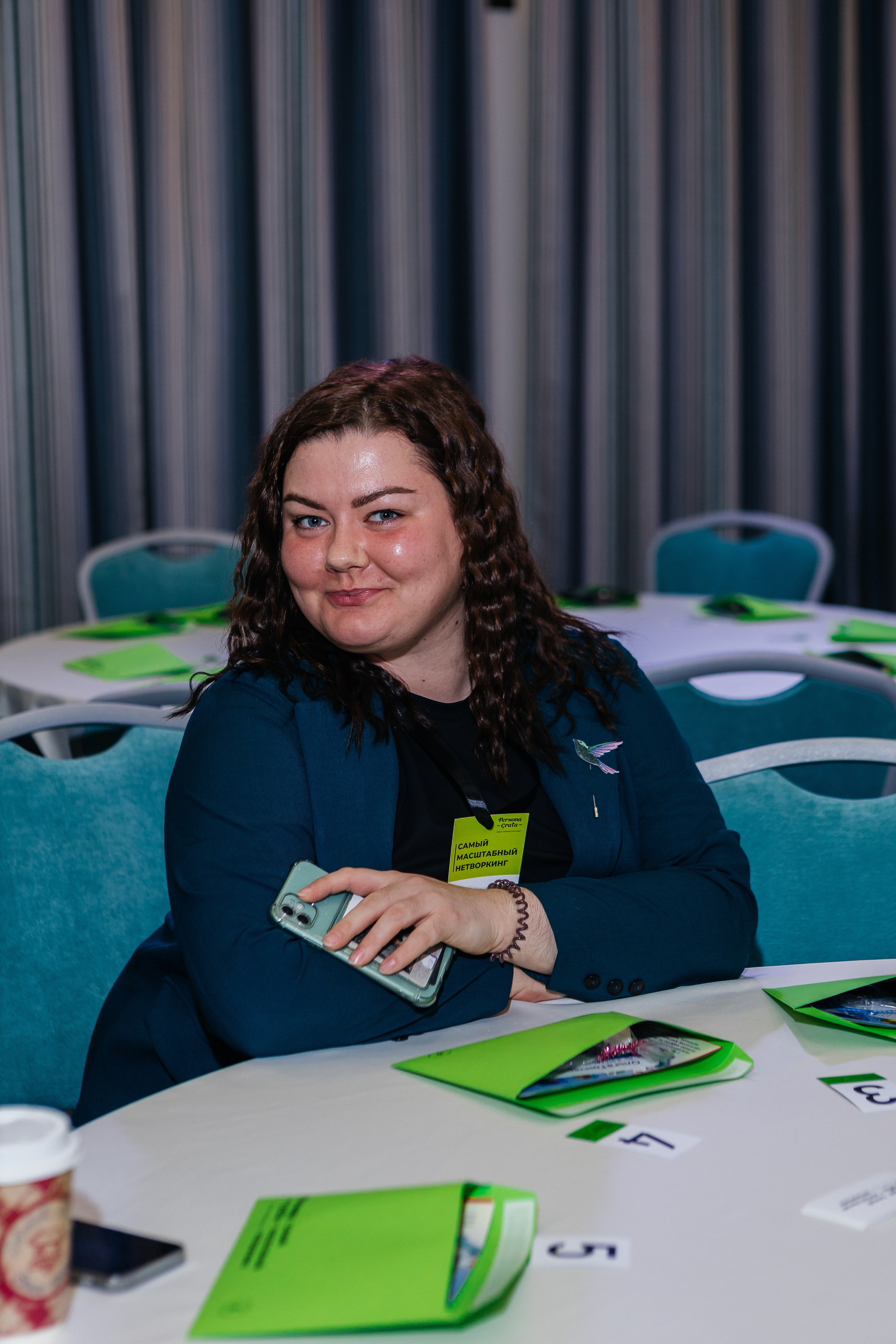 Самый масштабный Нетворкинг (ноябрь 2022). Контент-фотограф в Абакане Наталья Нагибина