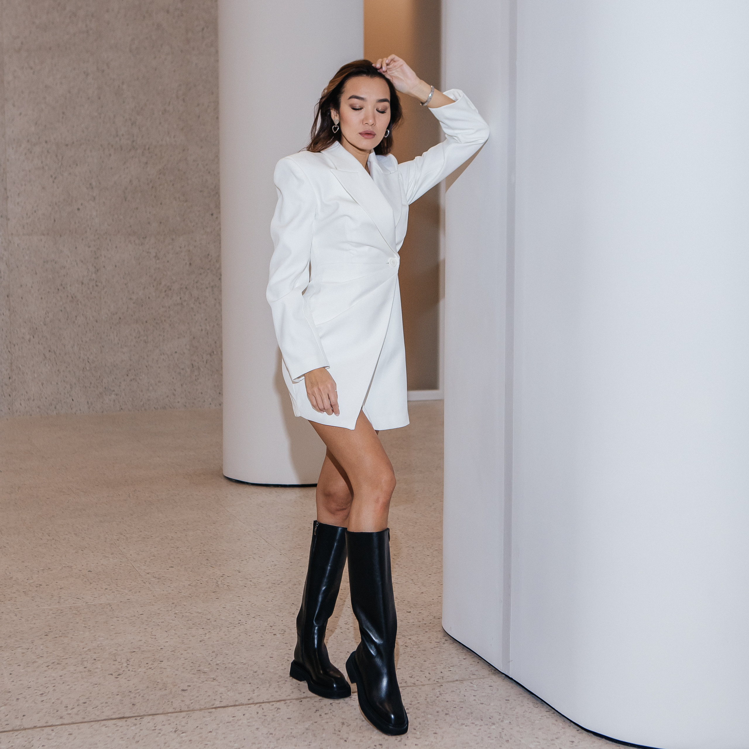 Контент-съёмка для Calipso (зимняя коллекция). Контент-фотограф в Абакане Наталья Нагибина