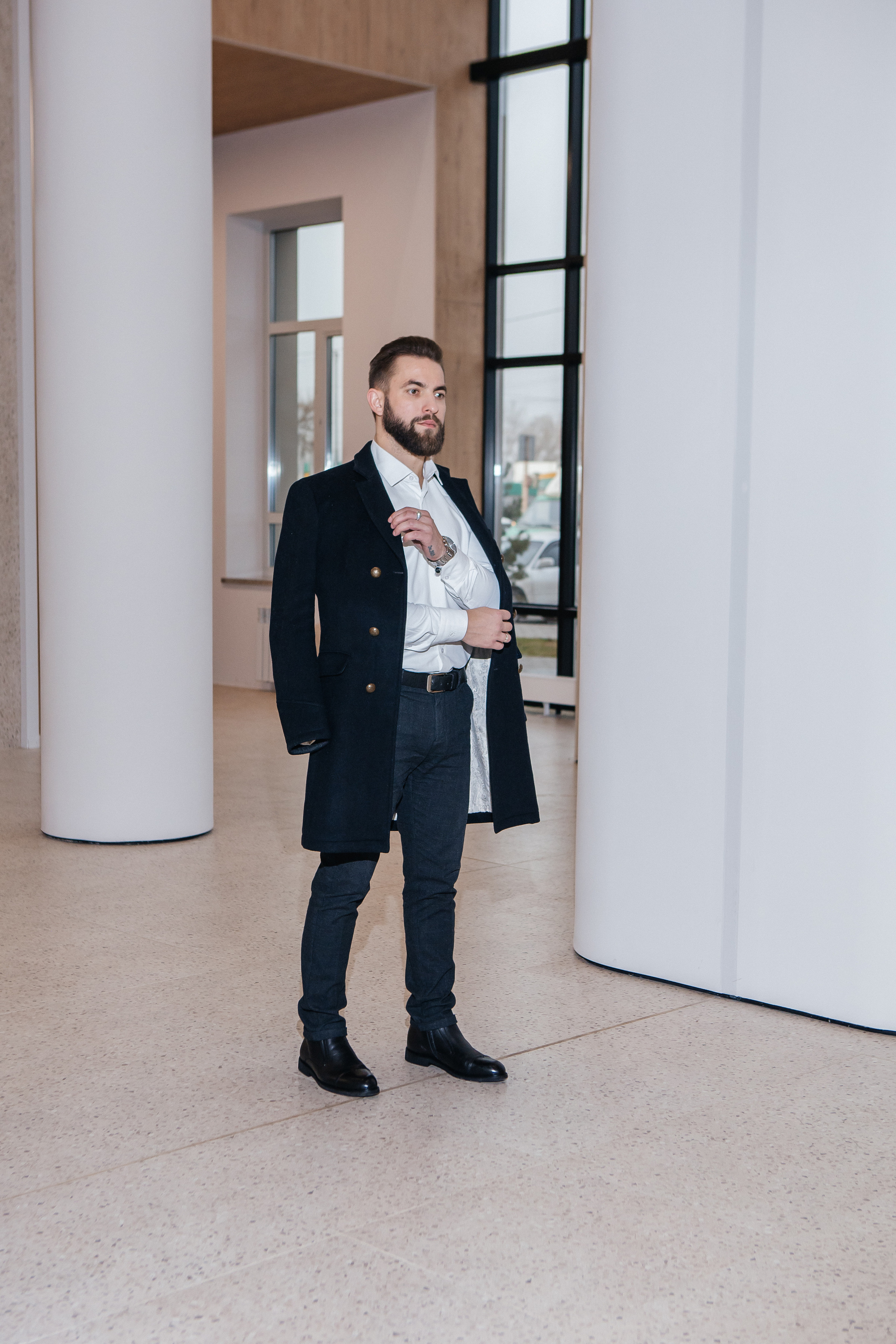 Контент-съёмка для Calipso (зимняя коллекция). Контент-фотограф в Абакане Наталья Нагибина